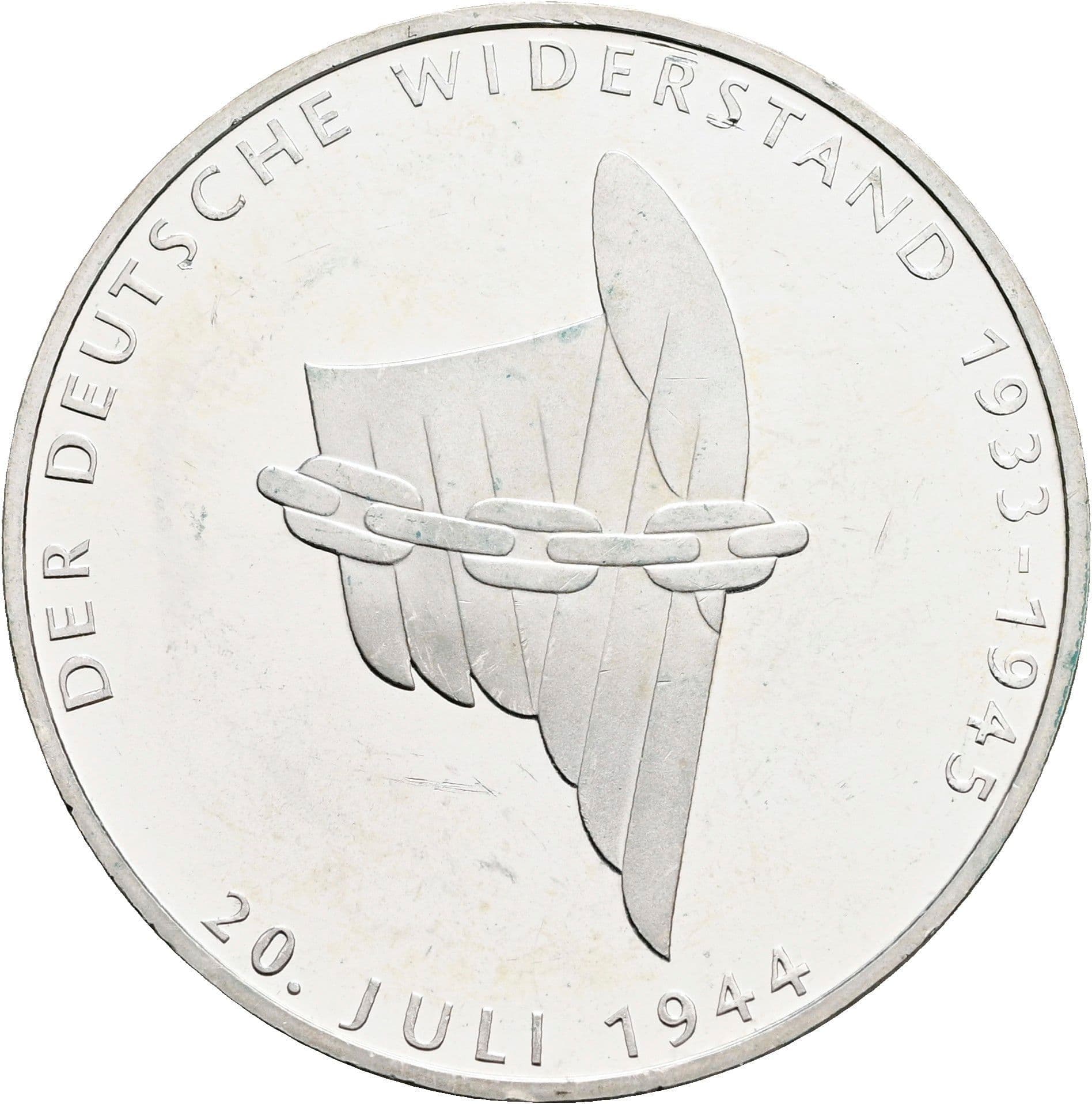 10 Deutsche Mark