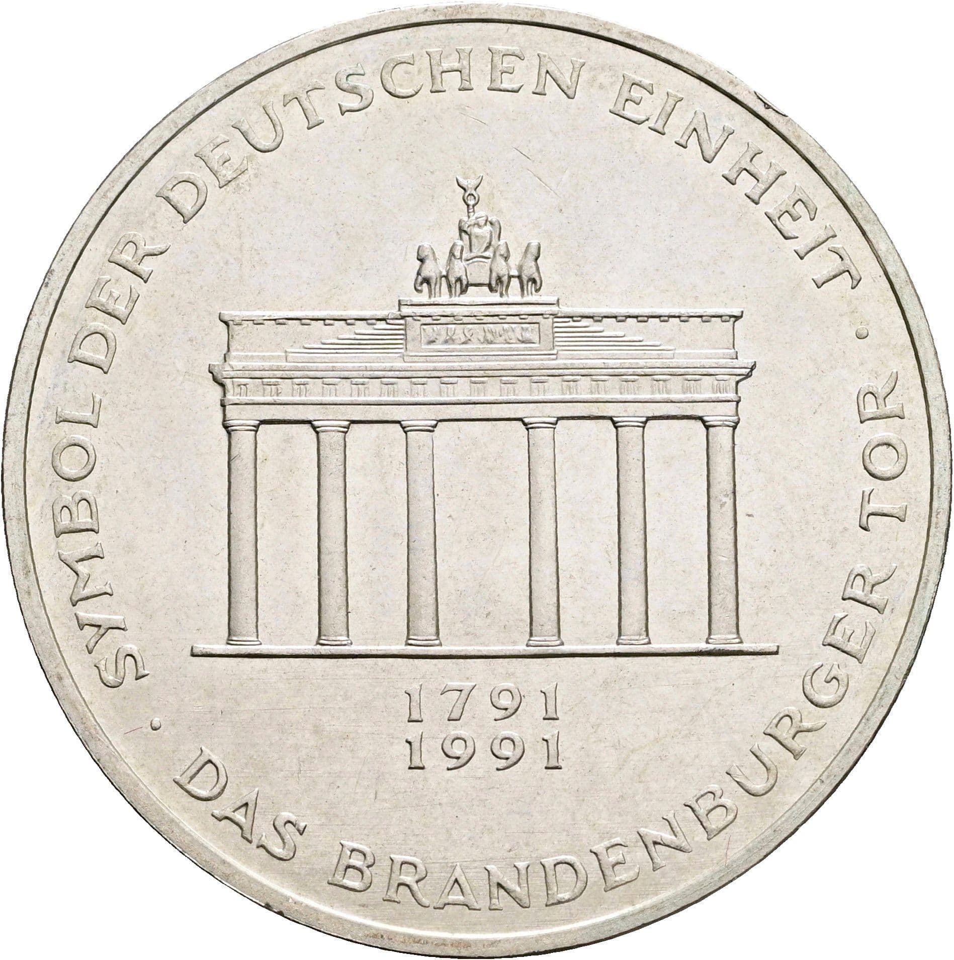 10 Deutsche Mark