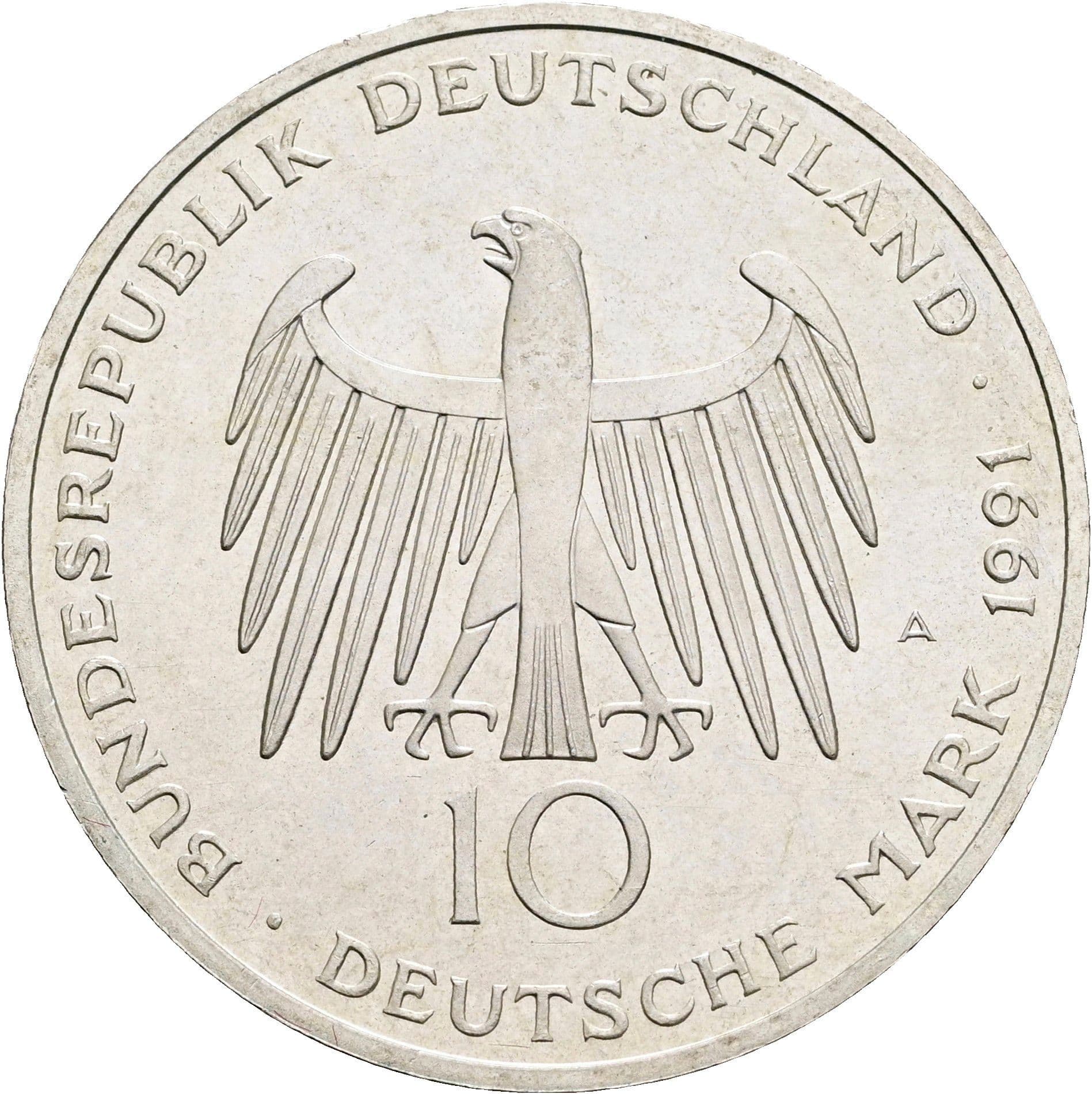 10 Deutsche Mark