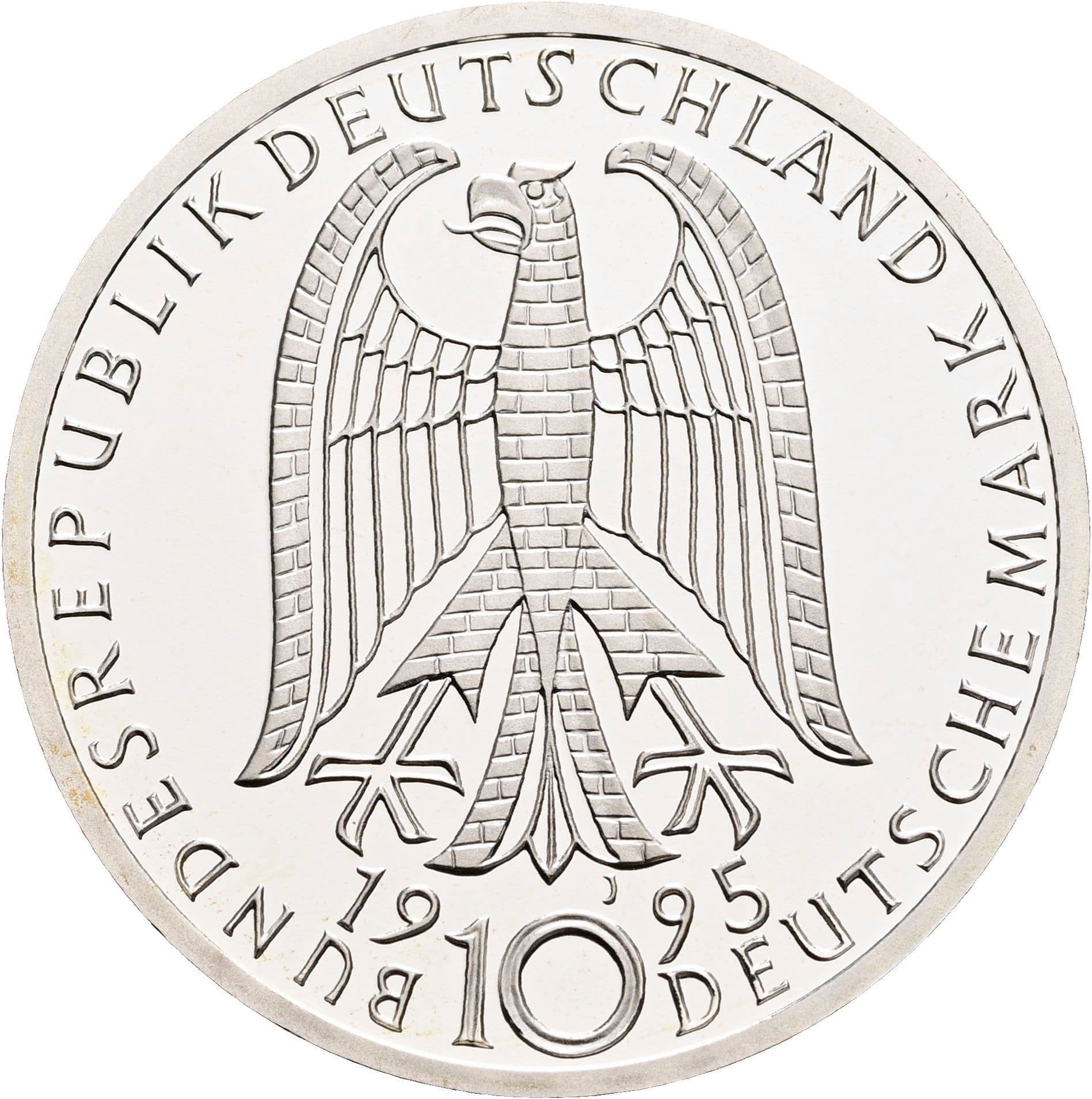 10 Deutsche Mark