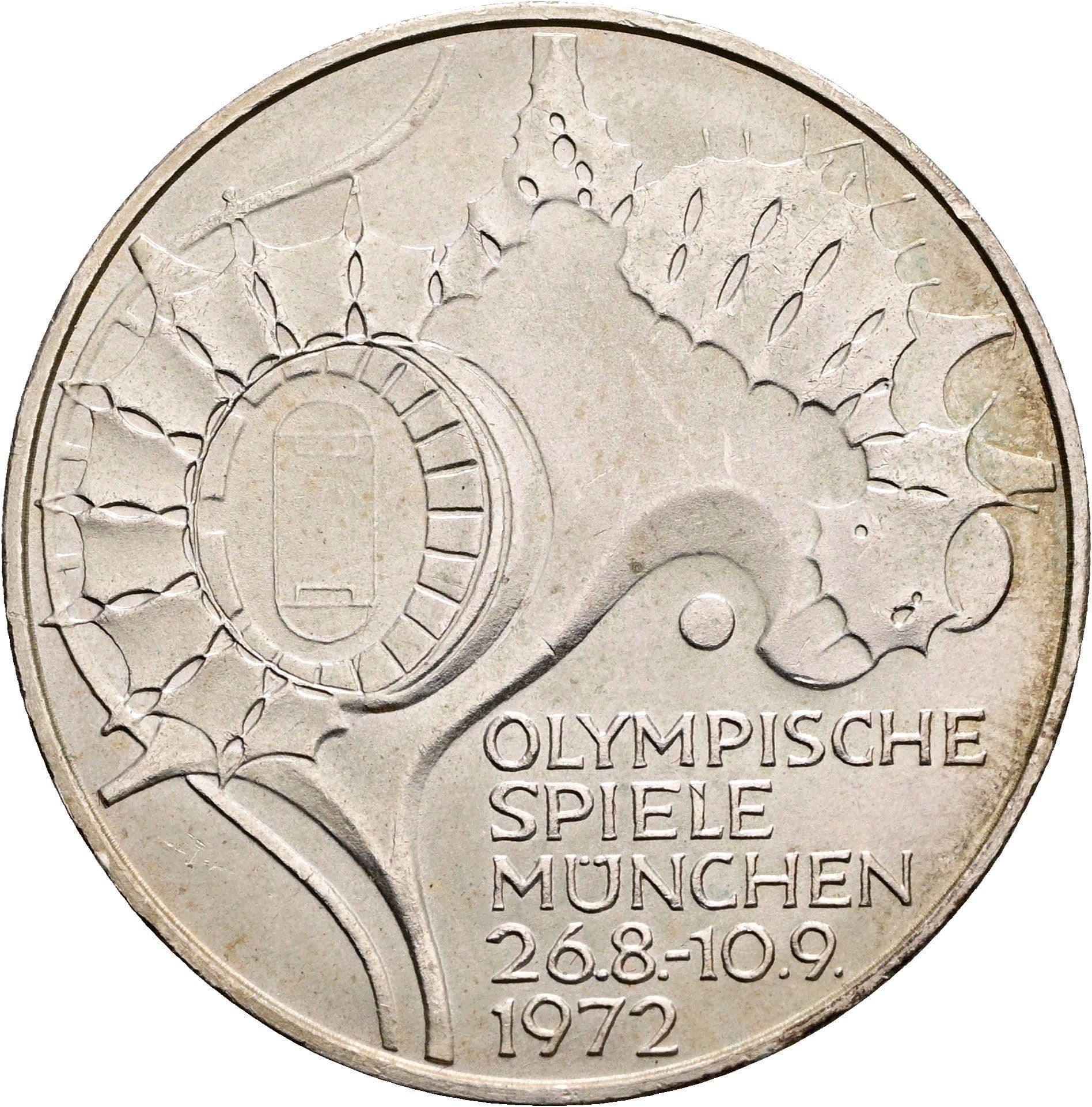 10 Deutsche Mark