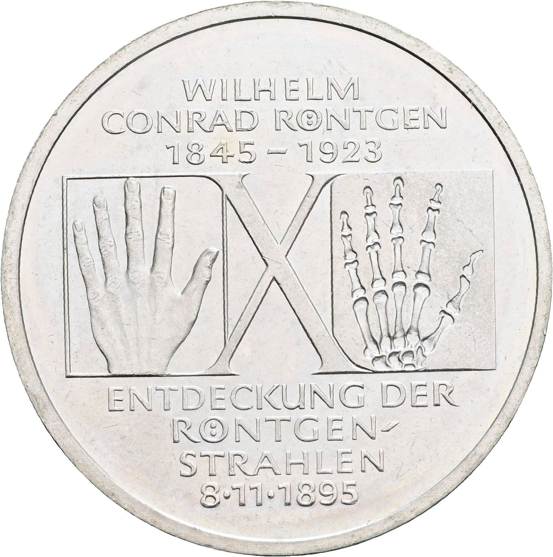10 Deutsche Mark