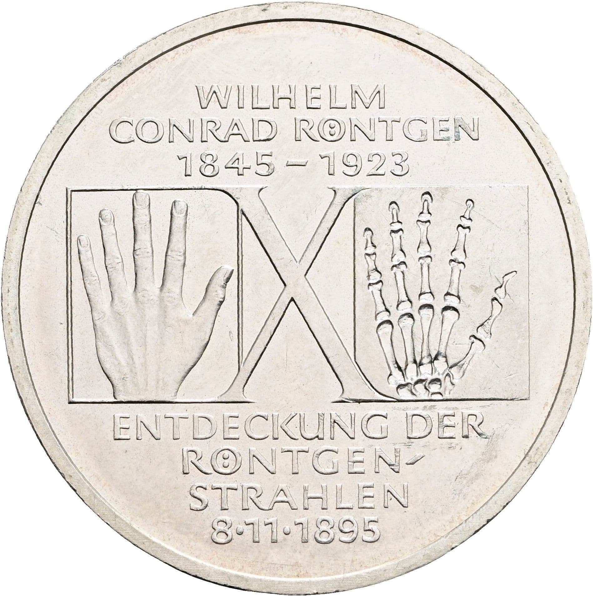 10 Deutsche Mark