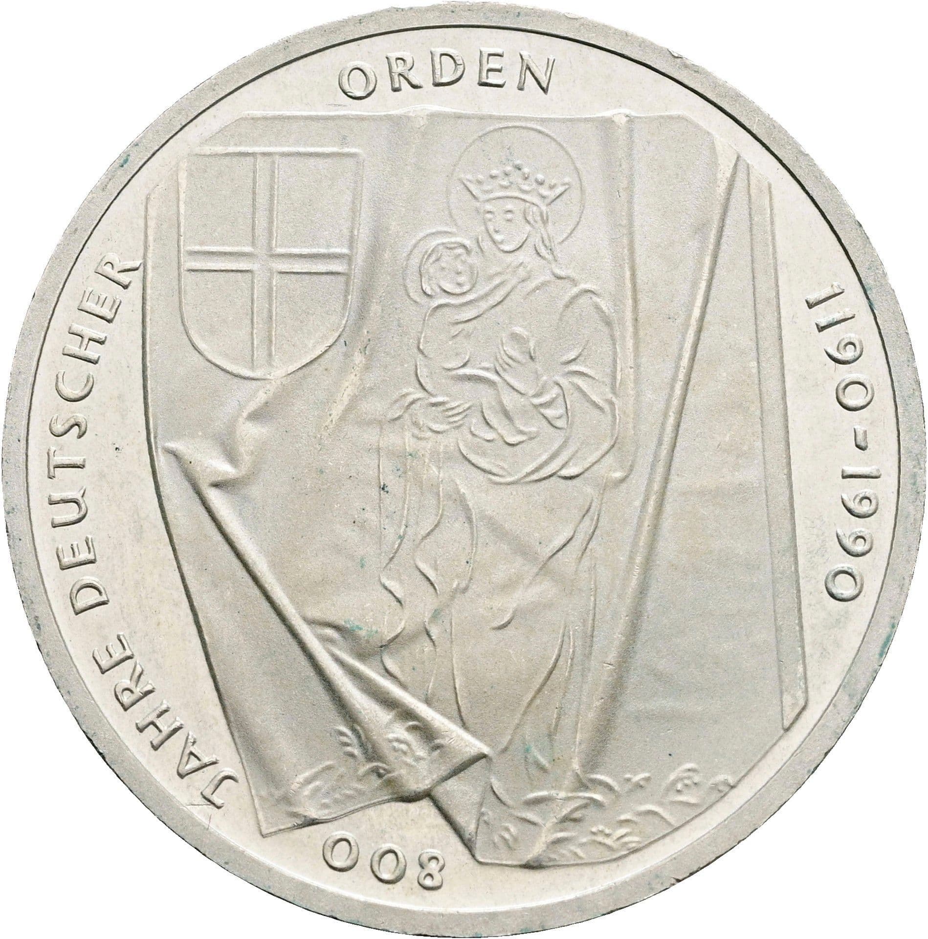 10 Deutsche Mark