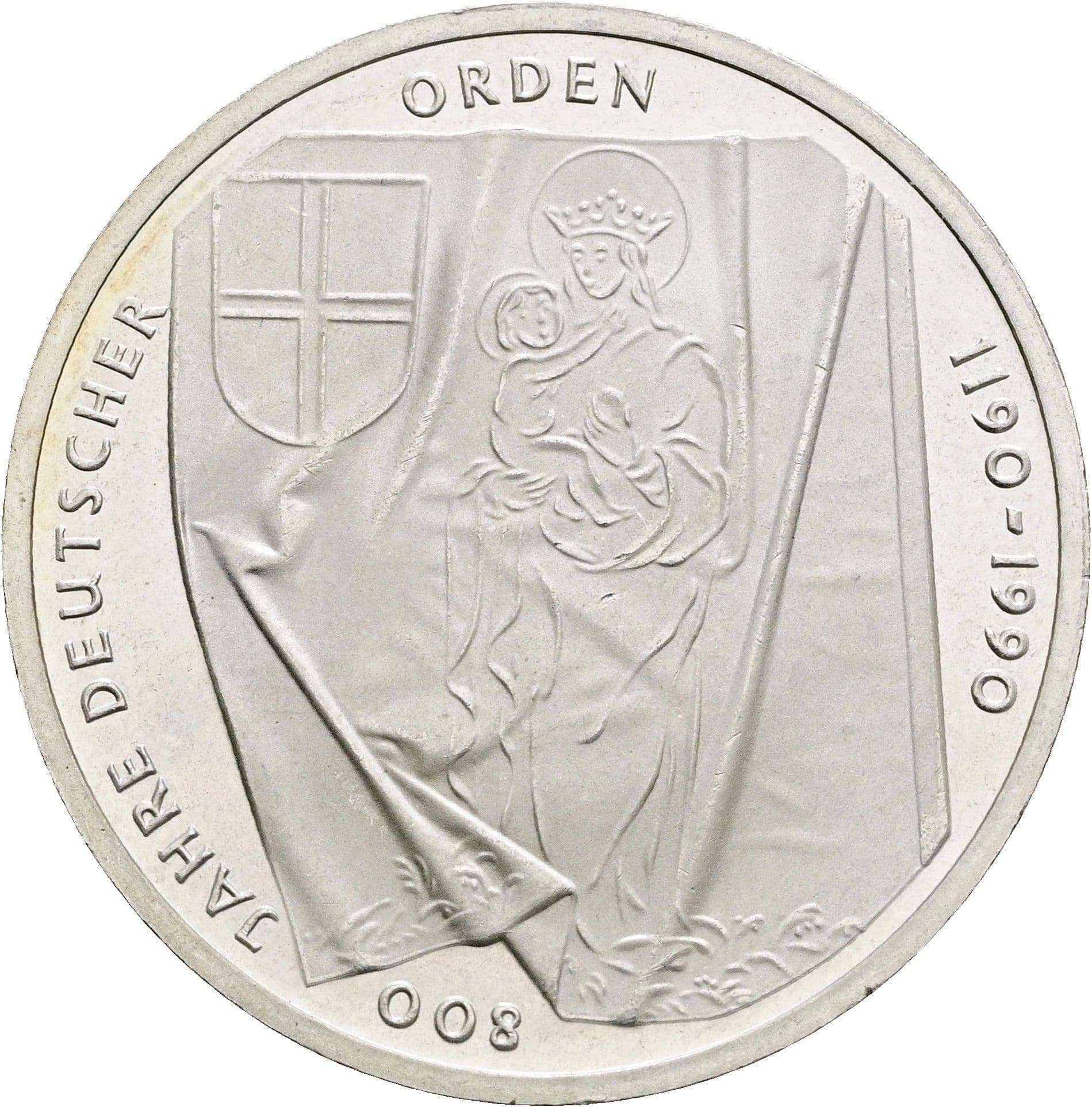 10 Deutsche Mark
