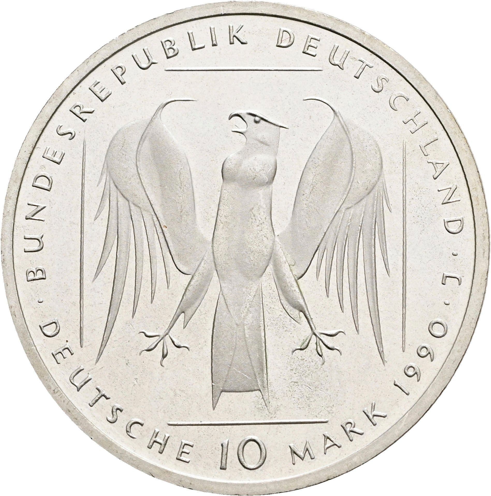 10 Deutsche Mark