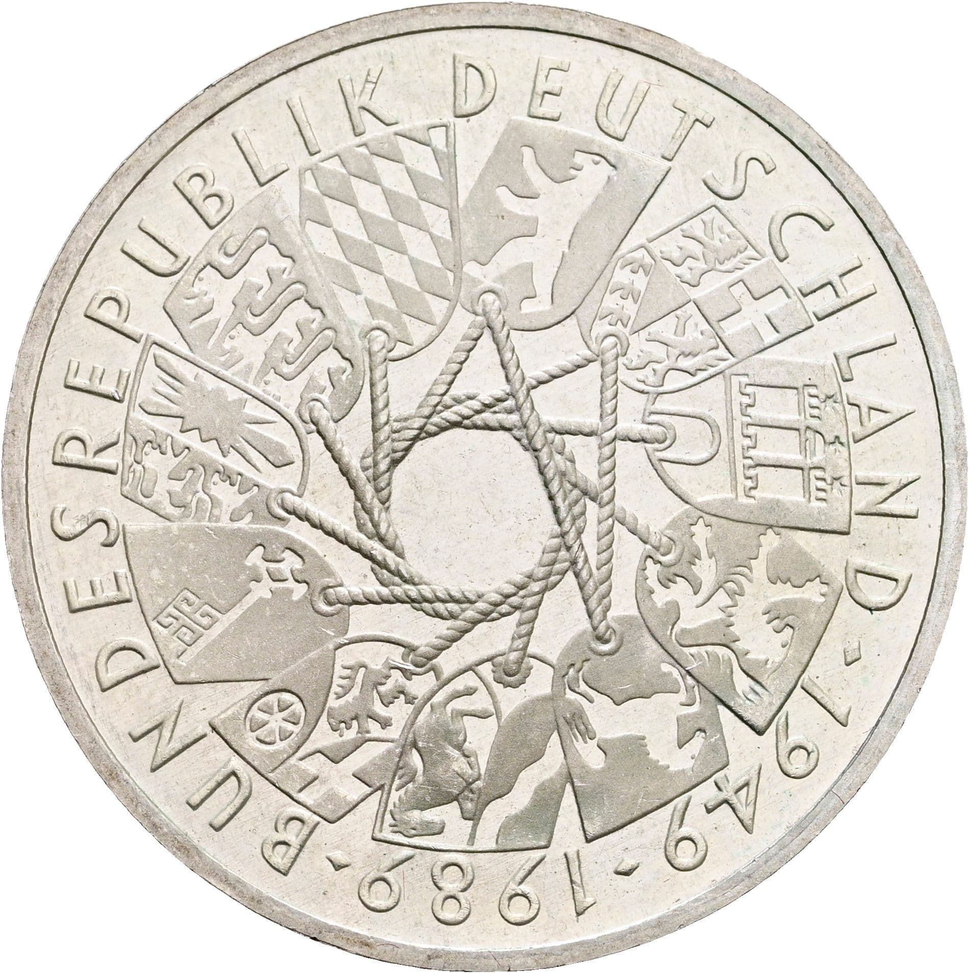 10 Deutsche Mark