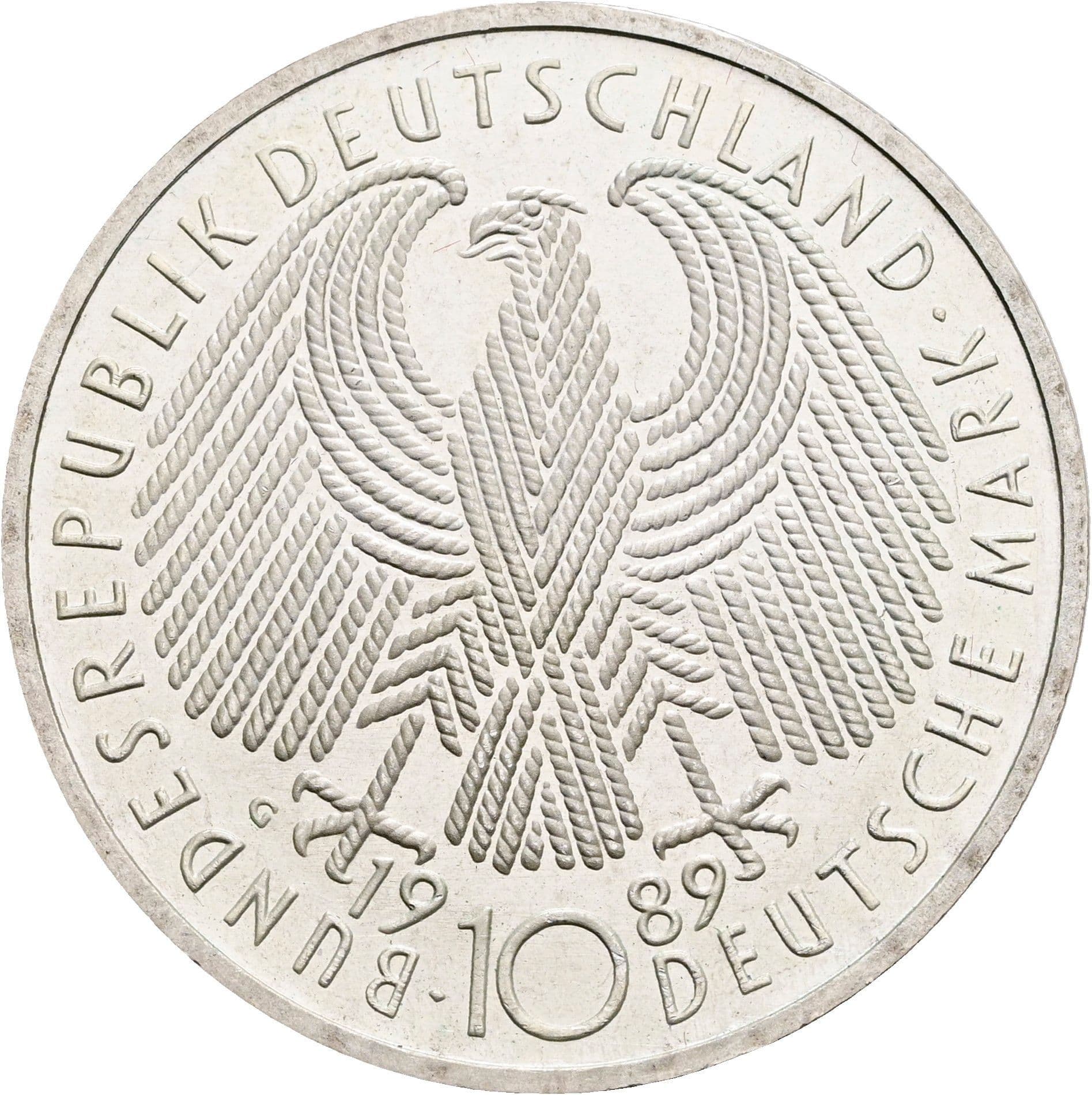 10 Deutsche Mark