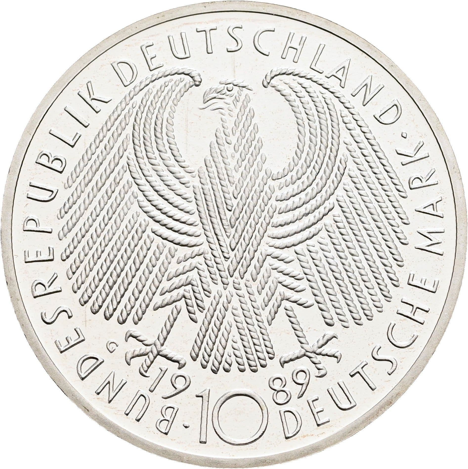 10 Deutsche Mark