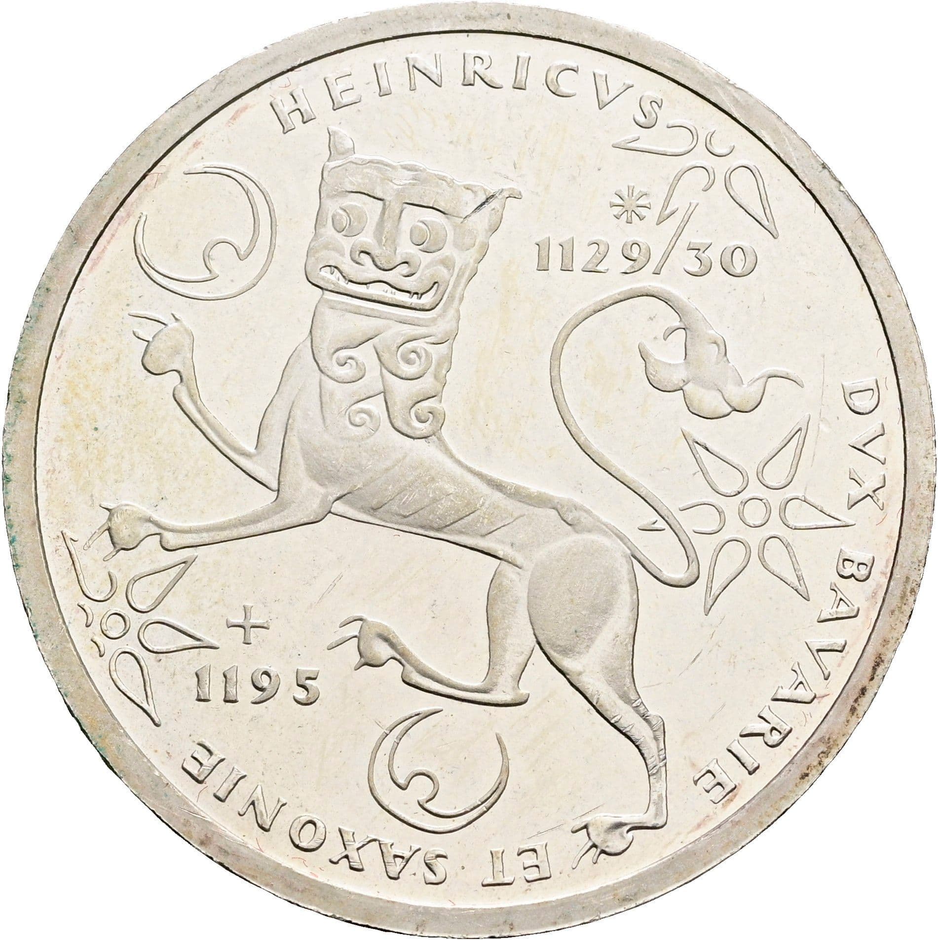 10 Deutsche Mark