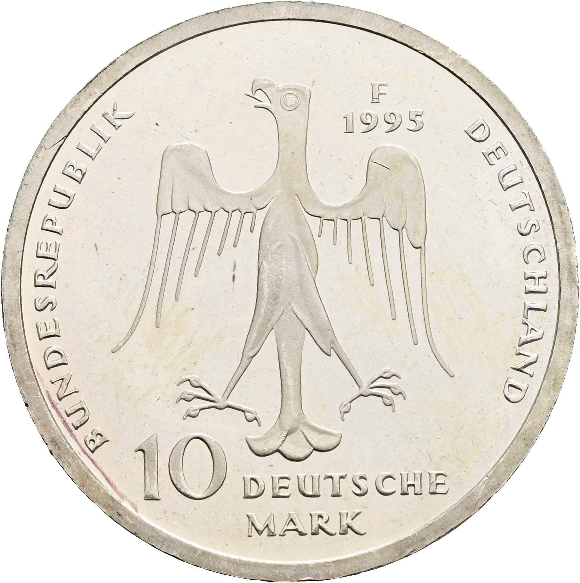 10 Deutsche Mark