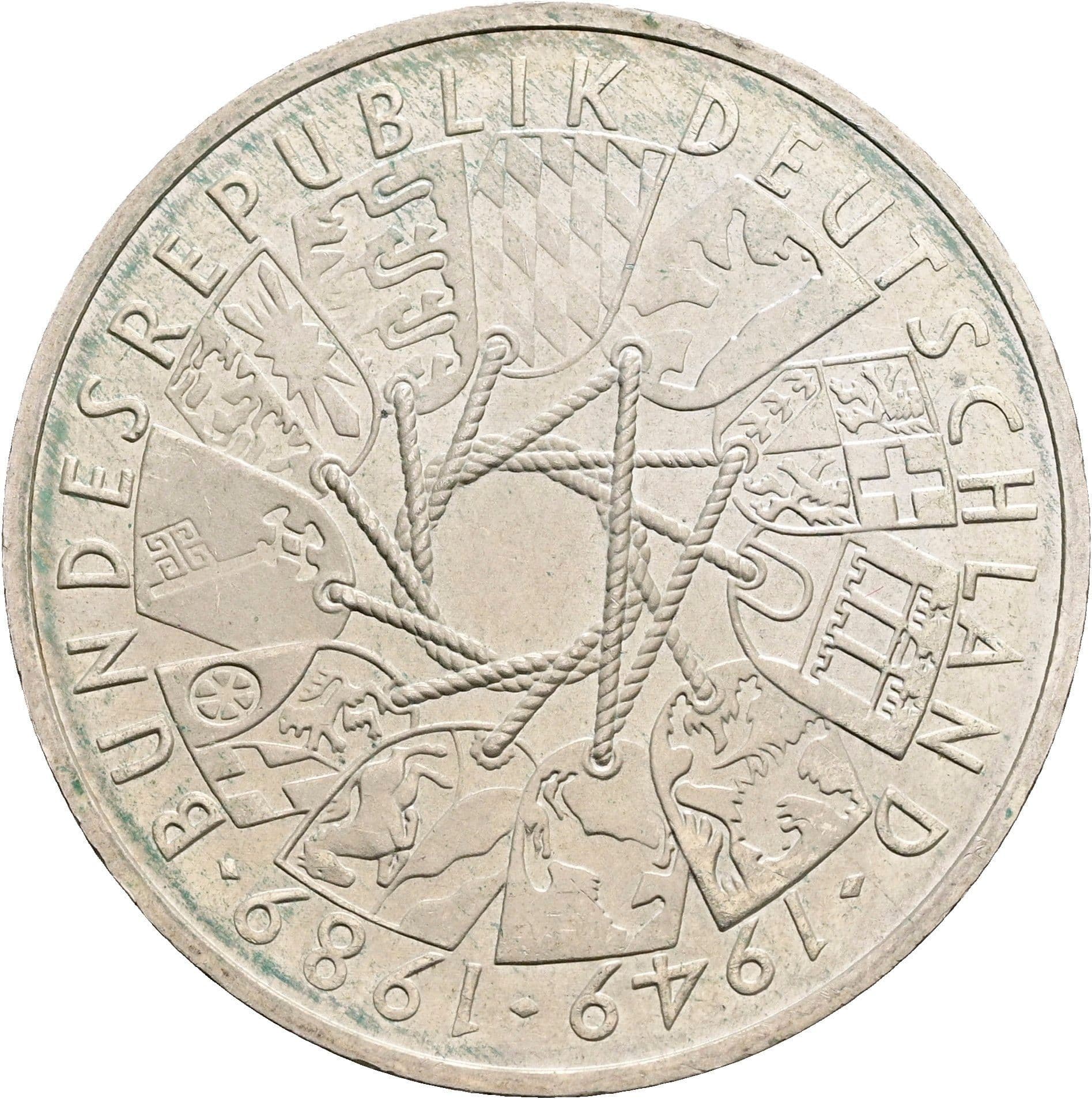 10 Deutsche Mark