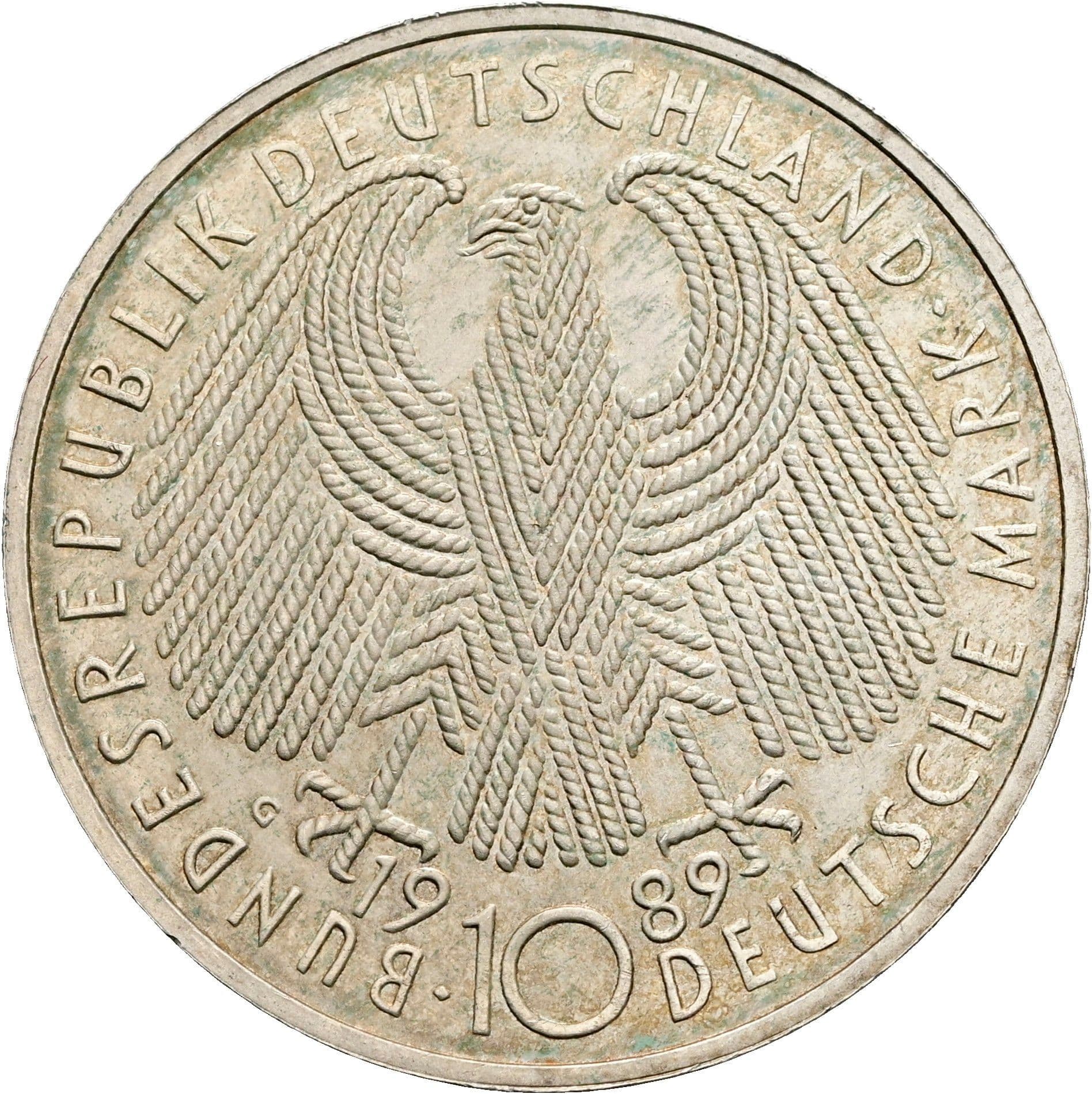 10 Deutsche Mark