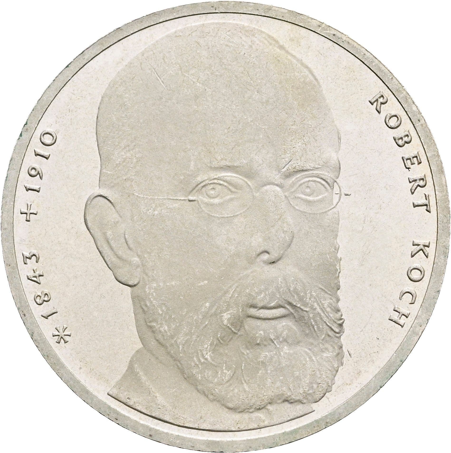 10 Deutsche Mark