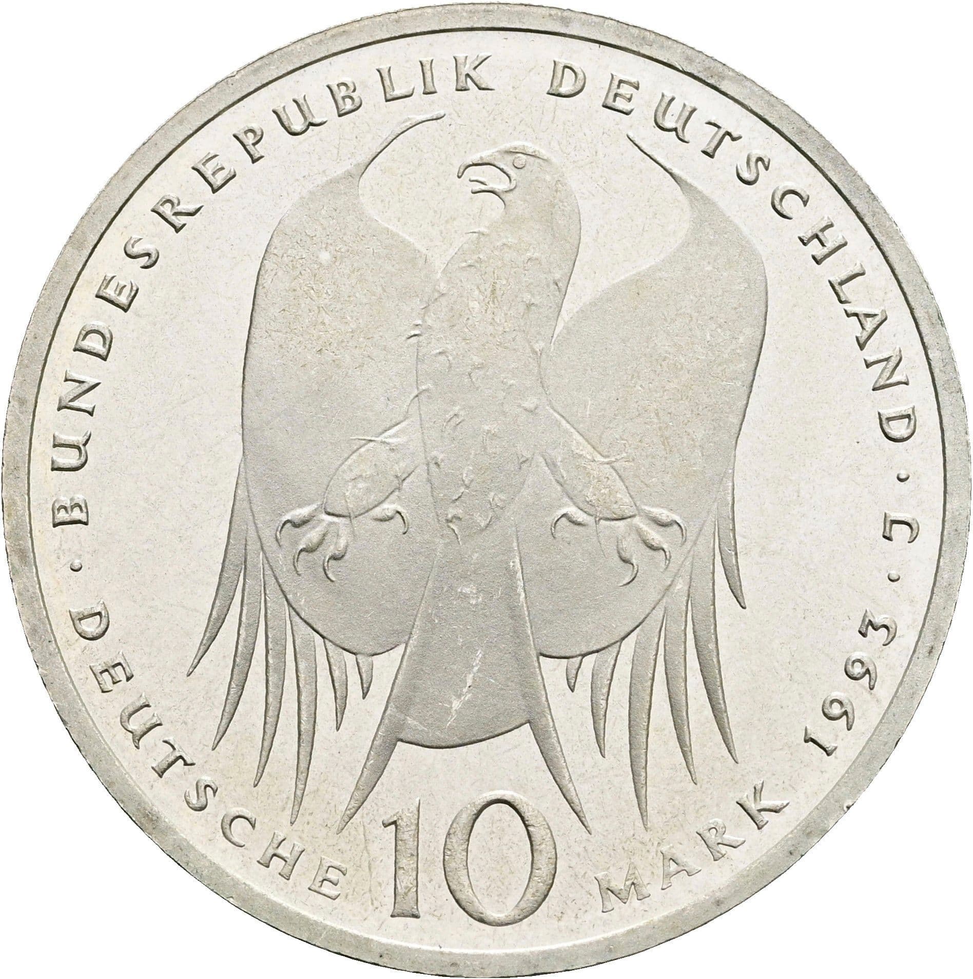 10 Deutsche Mark