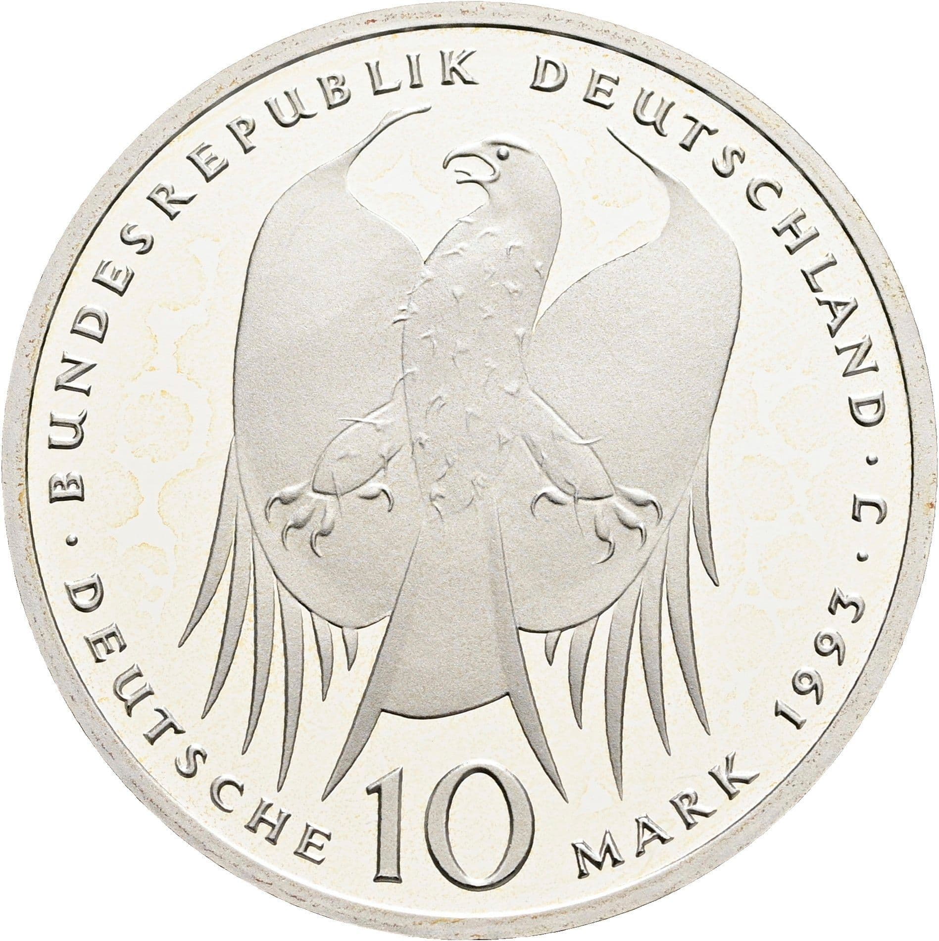 10 Deutsche Mark