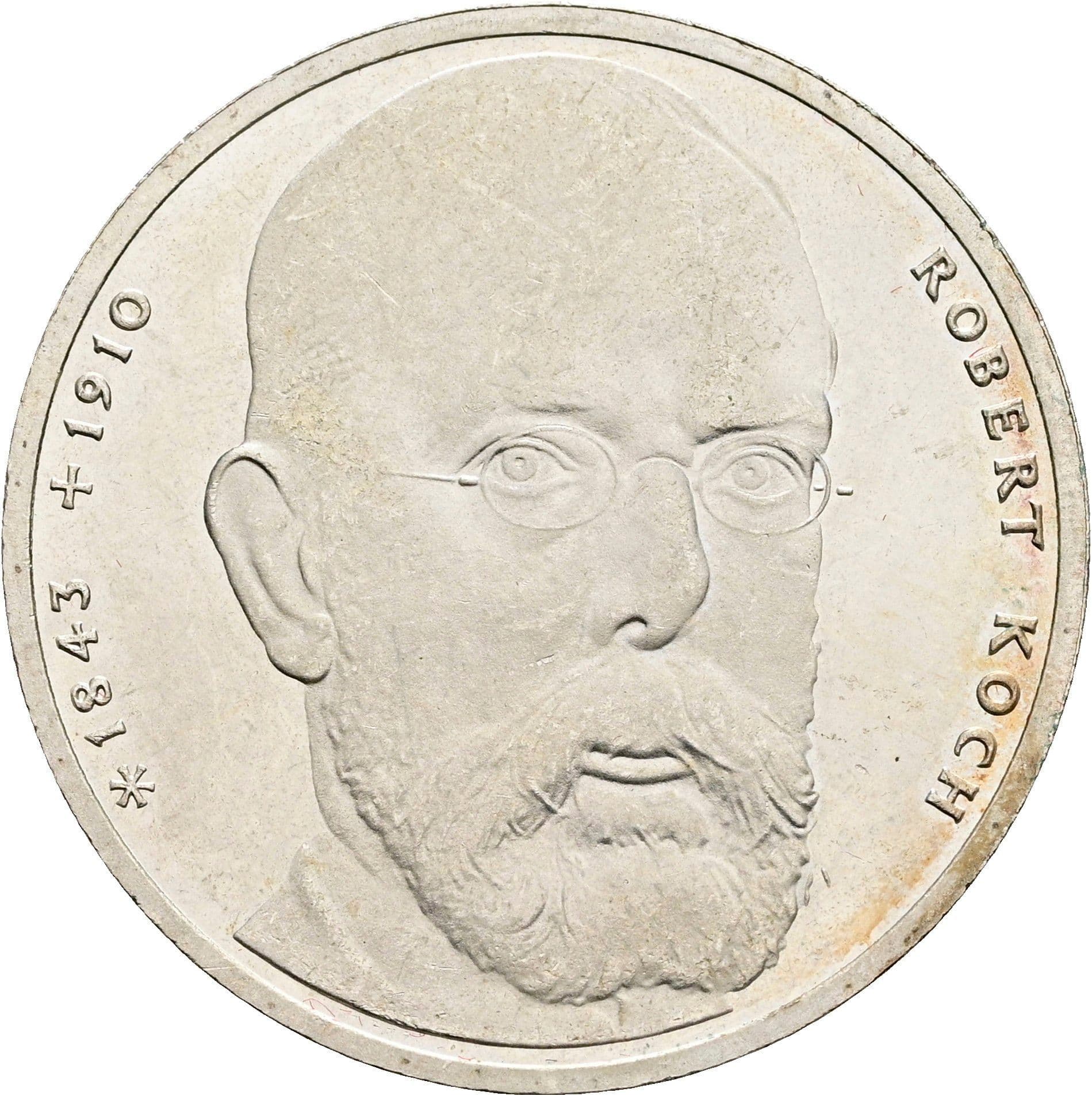 10 Deutsche Mark