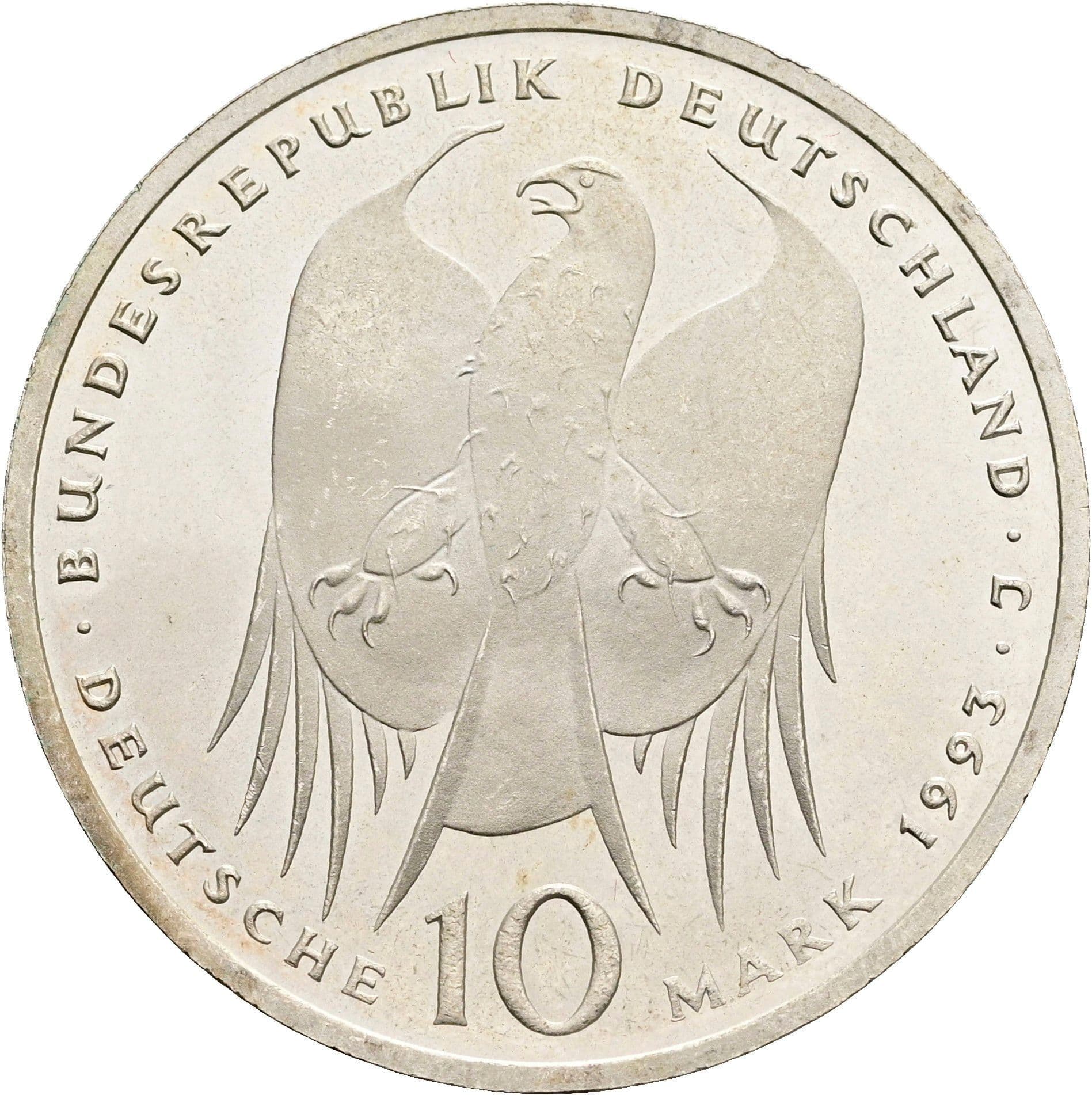 10 Deutsche Mark