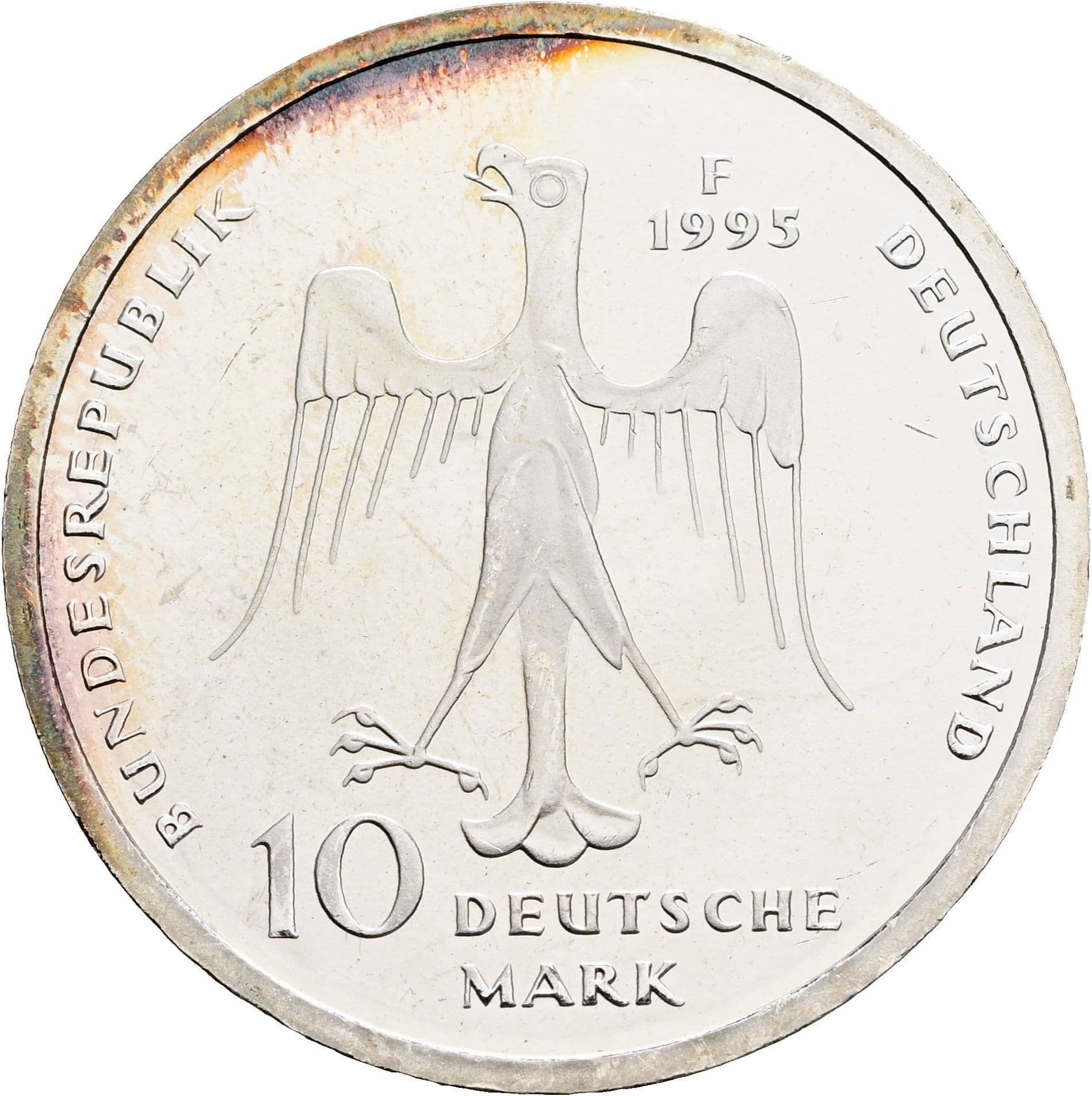 10 Deutsche Mark