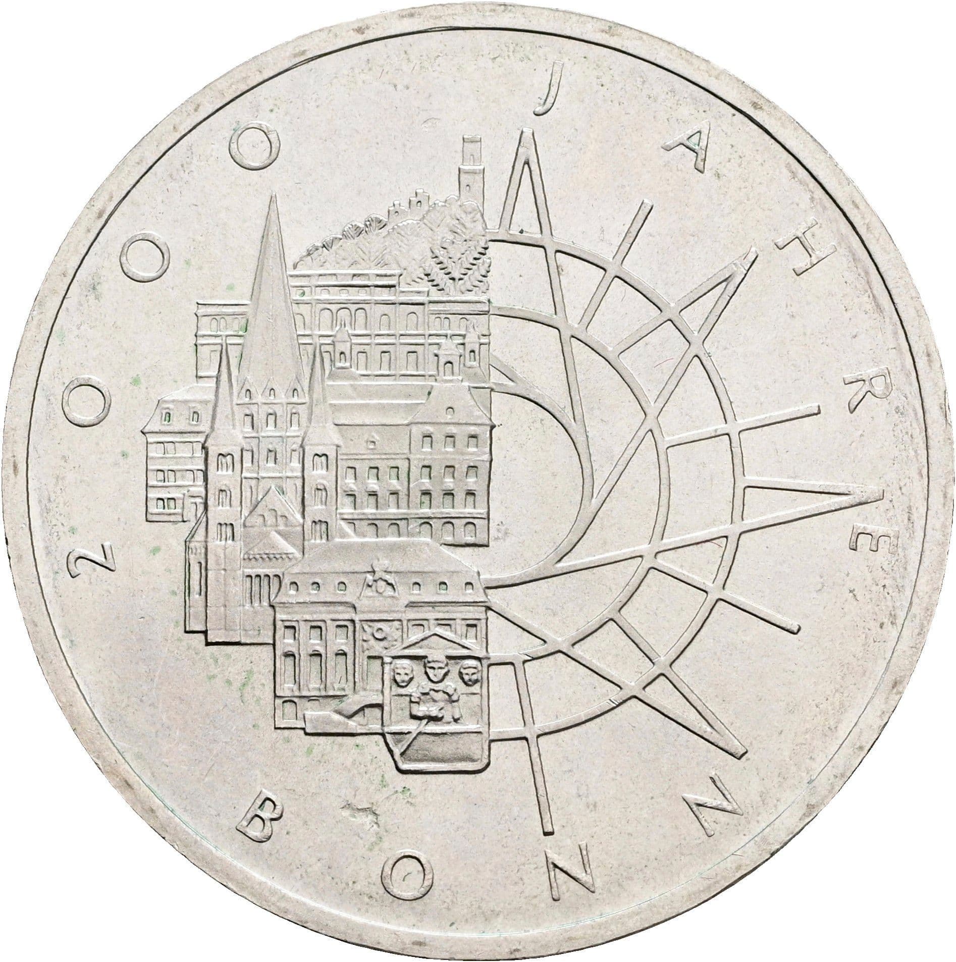 10 Deutsche Mark
