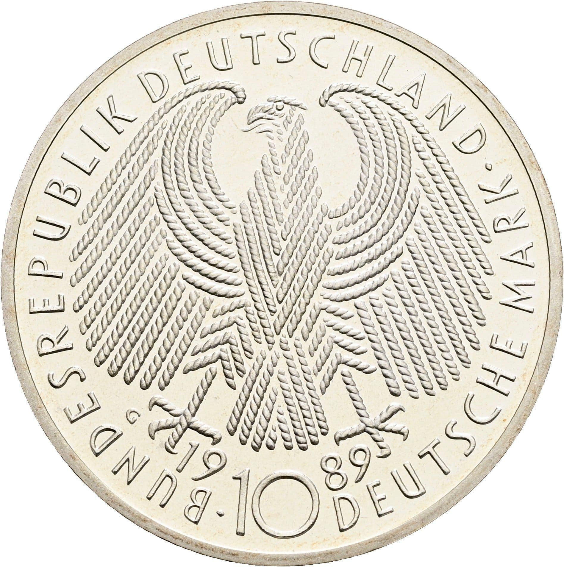 10 Deutsche Mark