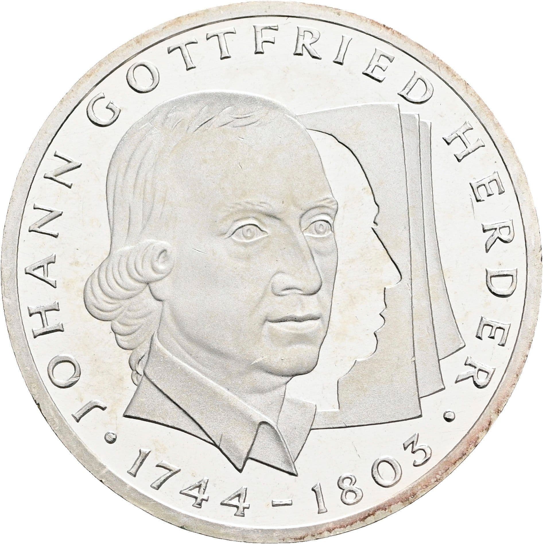 10 Deutsche Mark