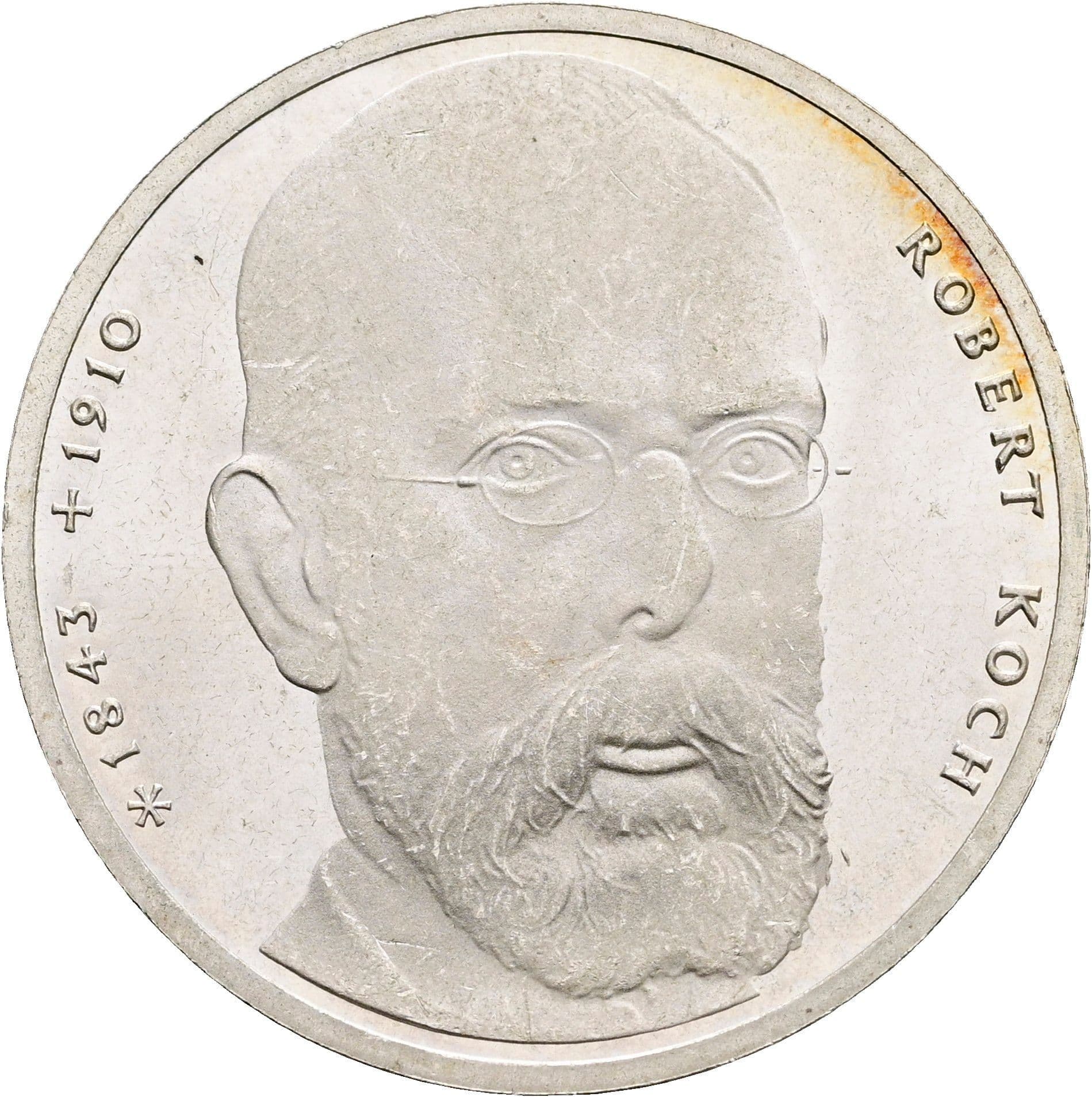 10 Deutsche Mark