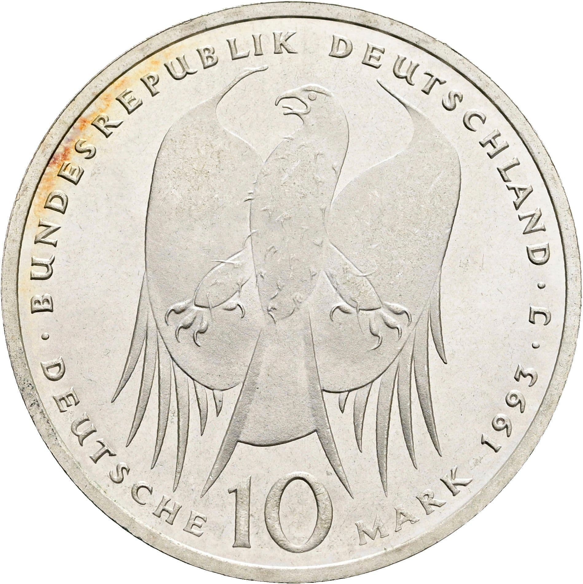 10 Deutsche Mark