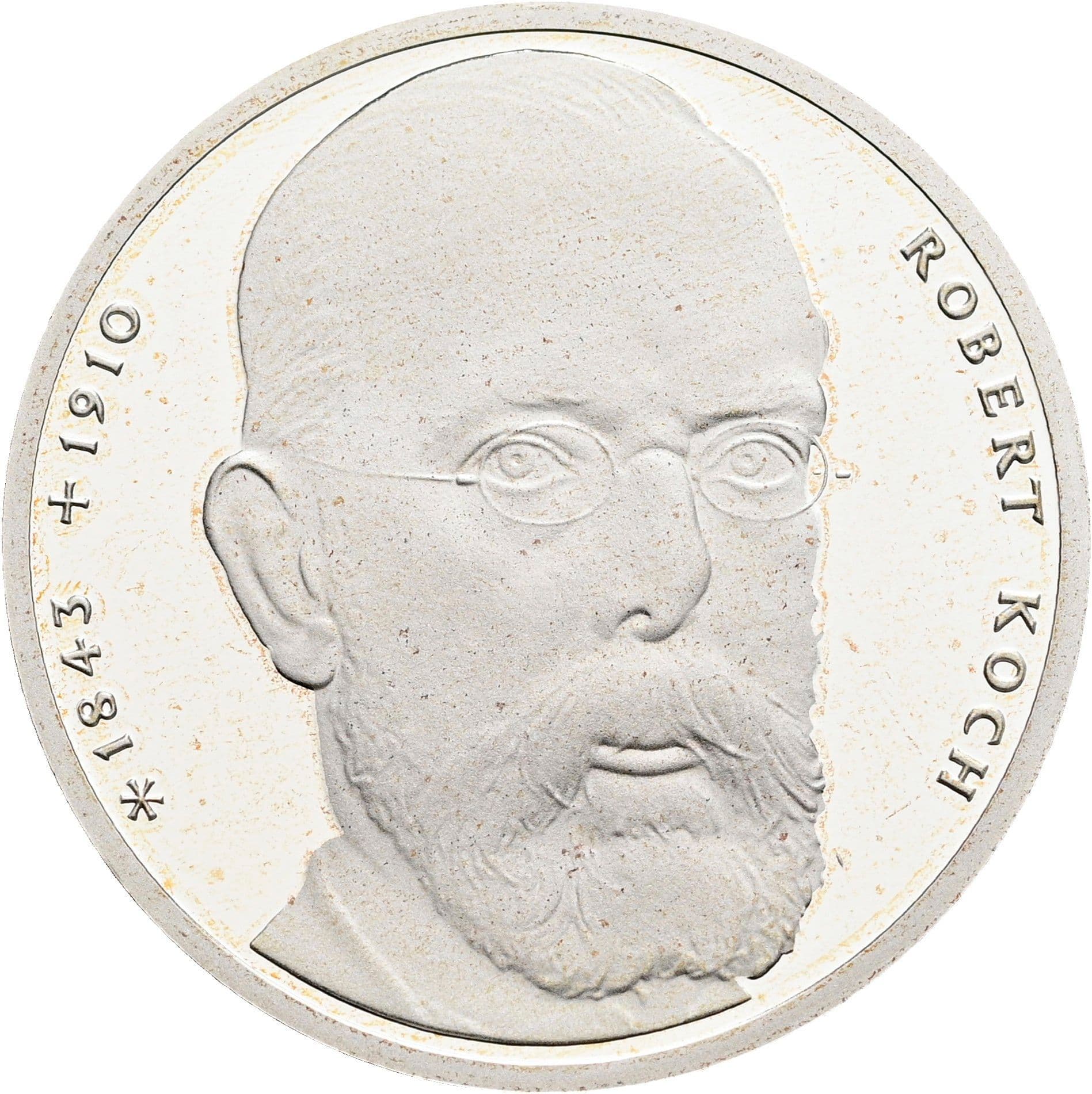 10 Deutsche Mark