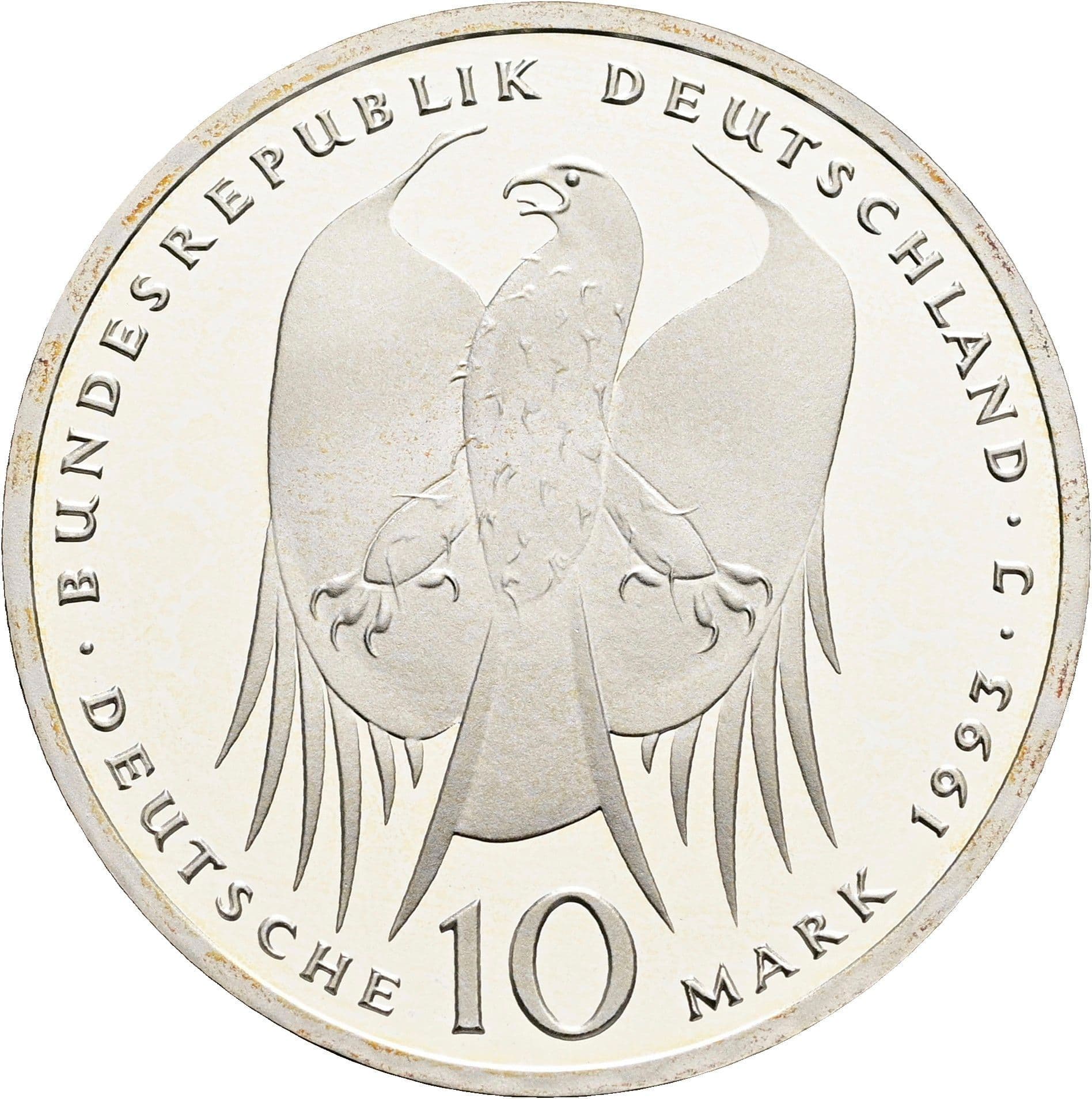 10 Deutsche Mark