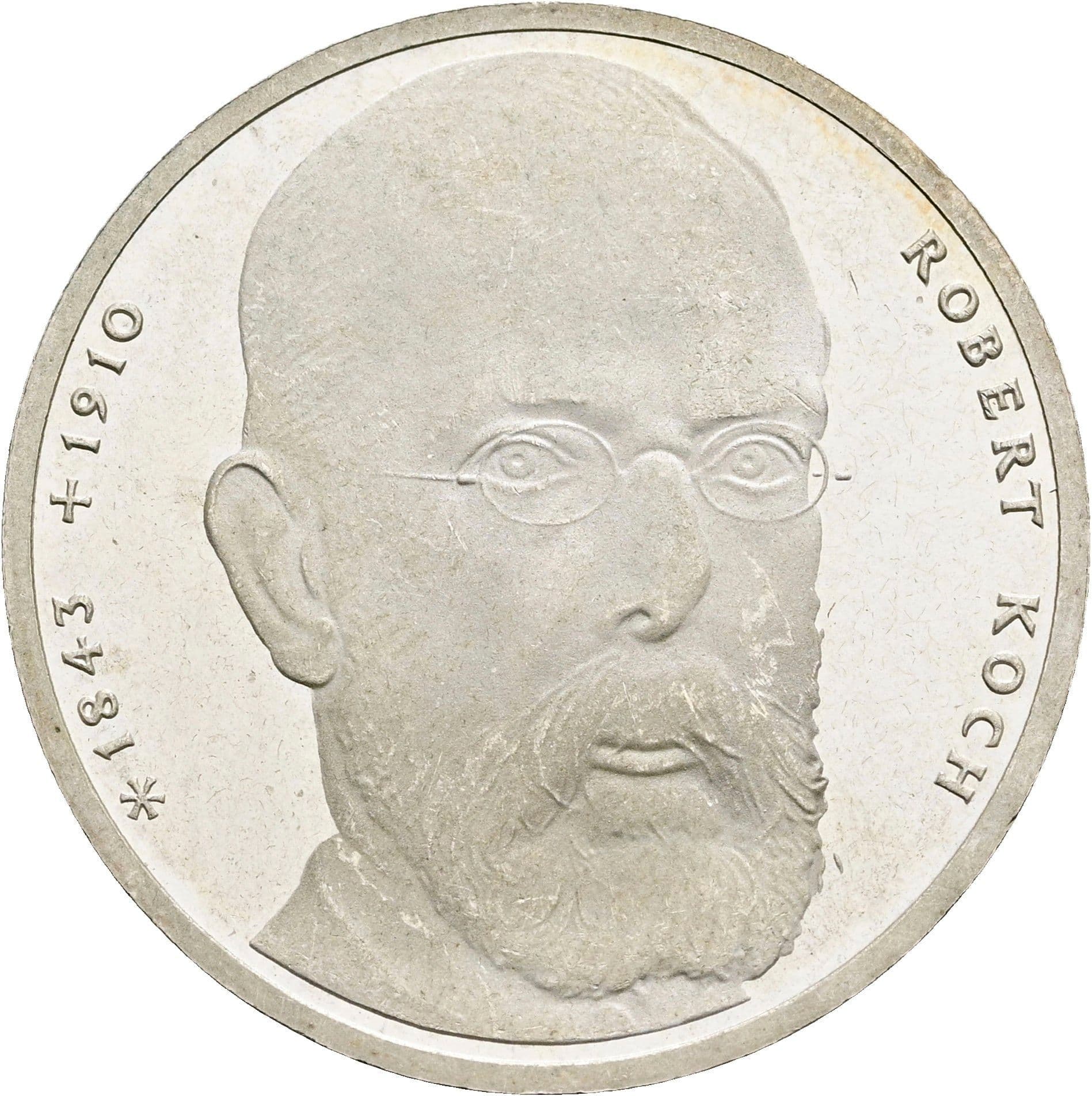 10 Deutsche Mark