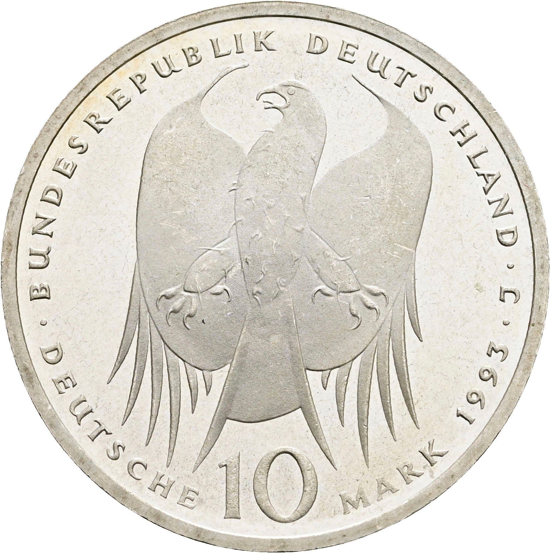 10 Deutsche Mark