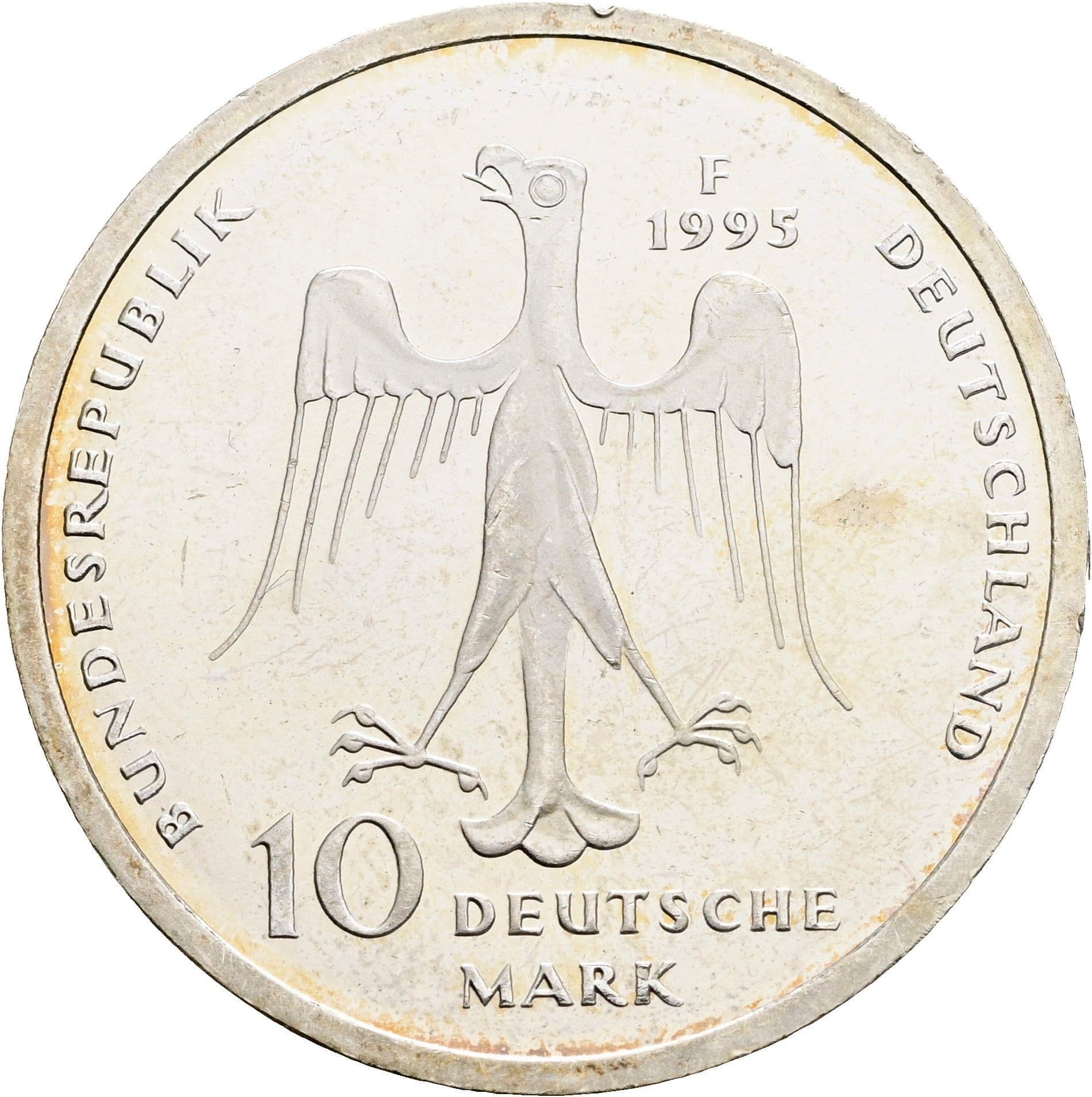 10 Deutsche Mark
