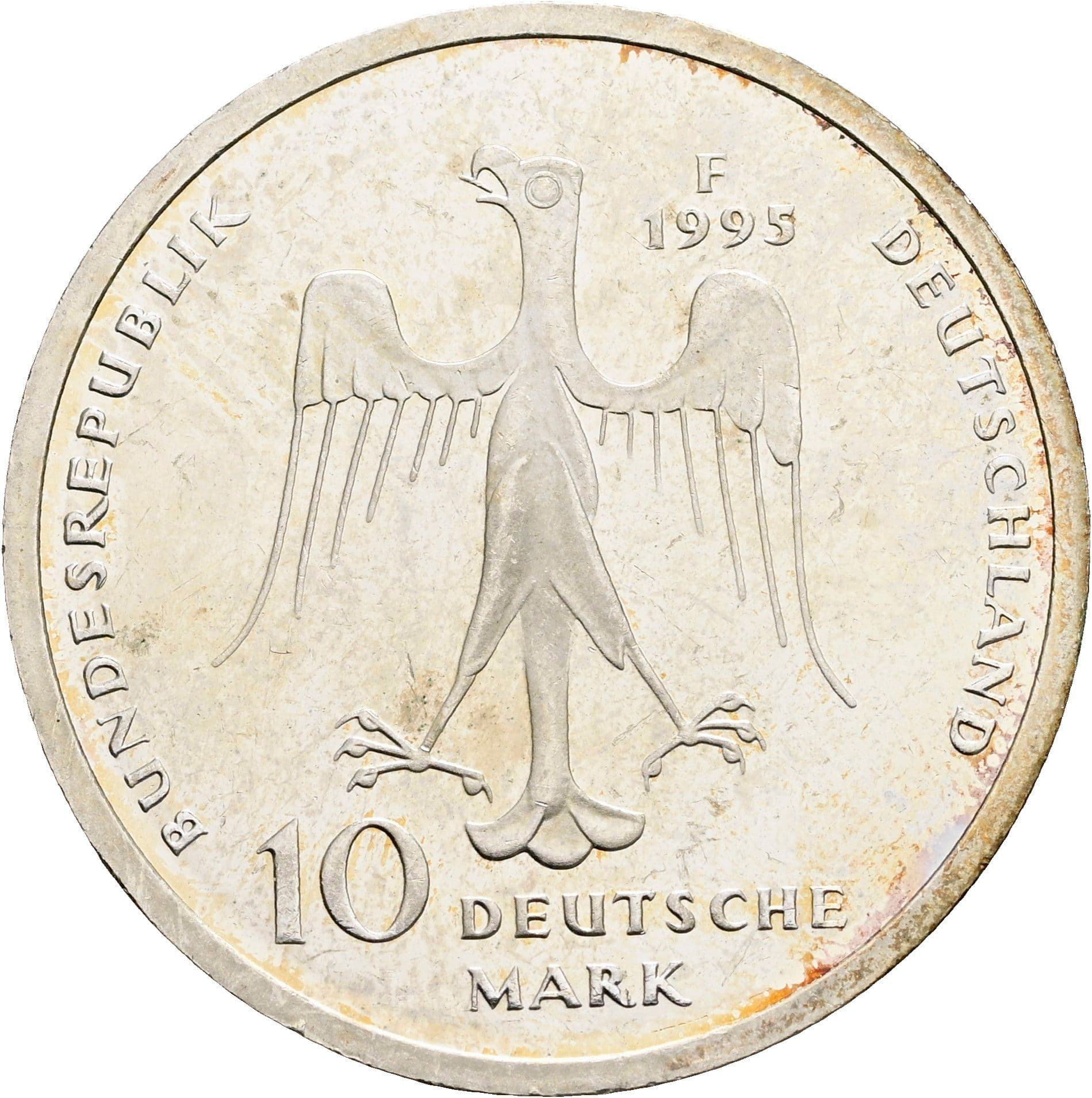 10 Deutsche Mark