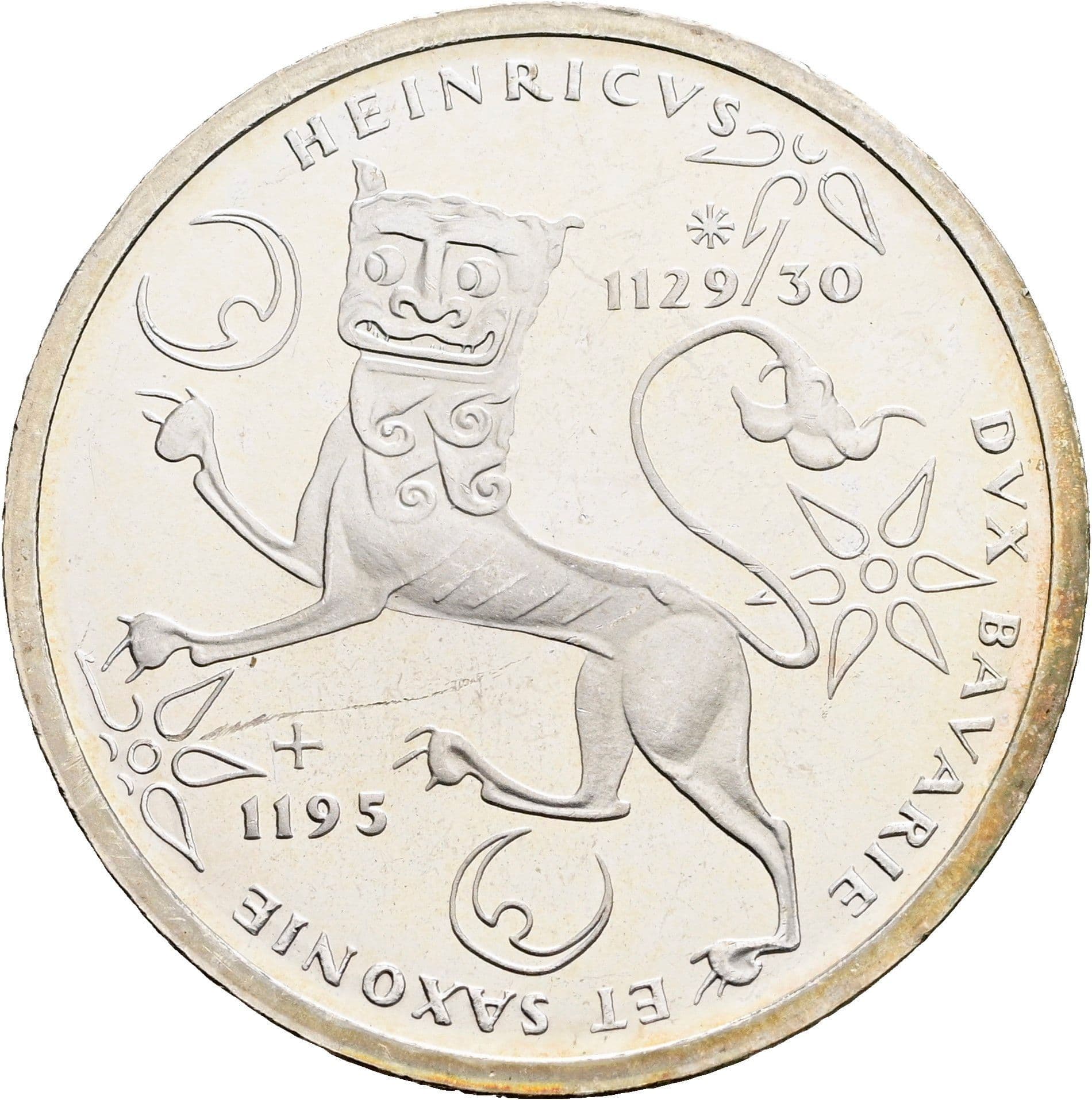 10 Deutsche Mark