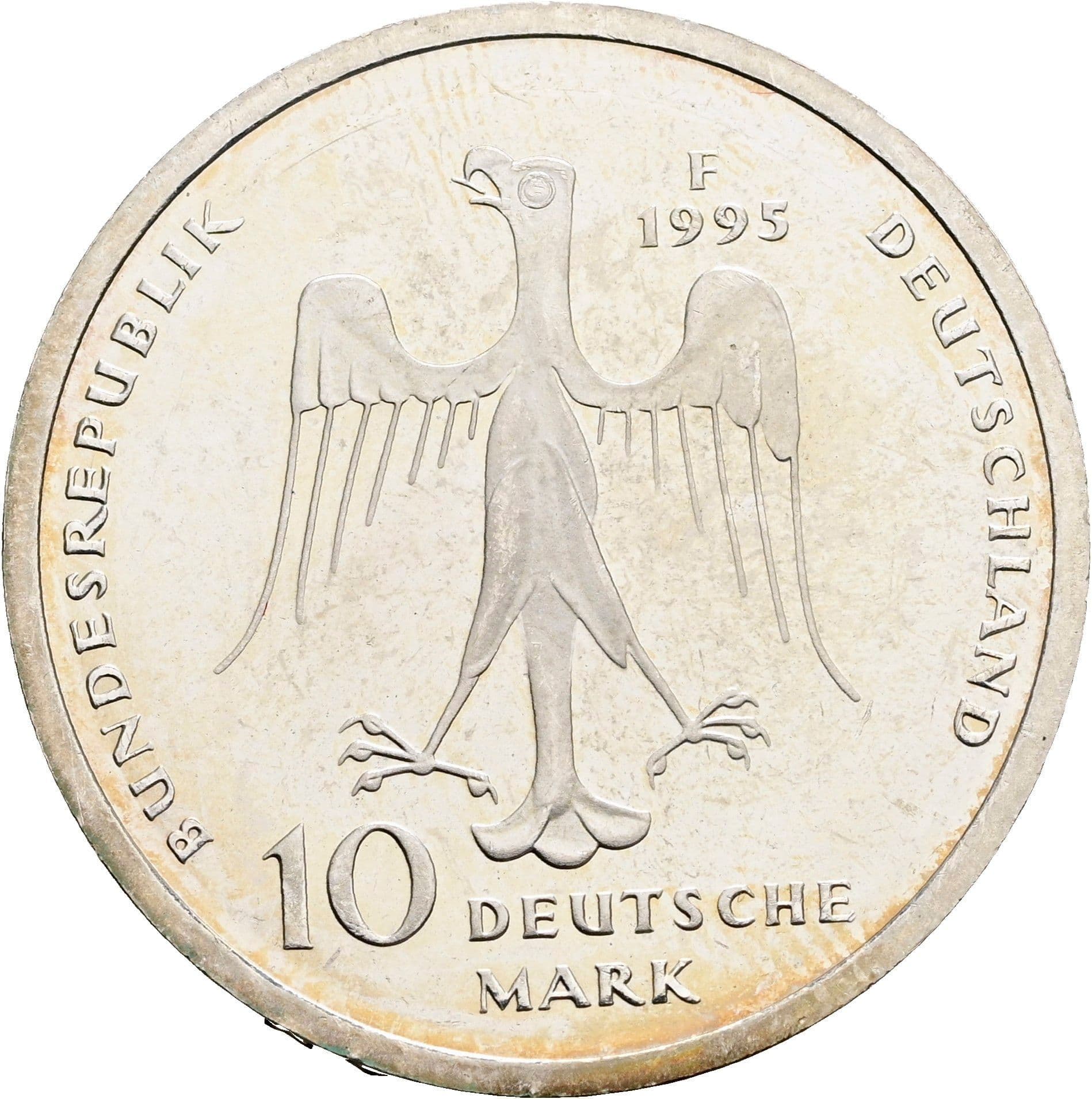 10 Deutsche Mark