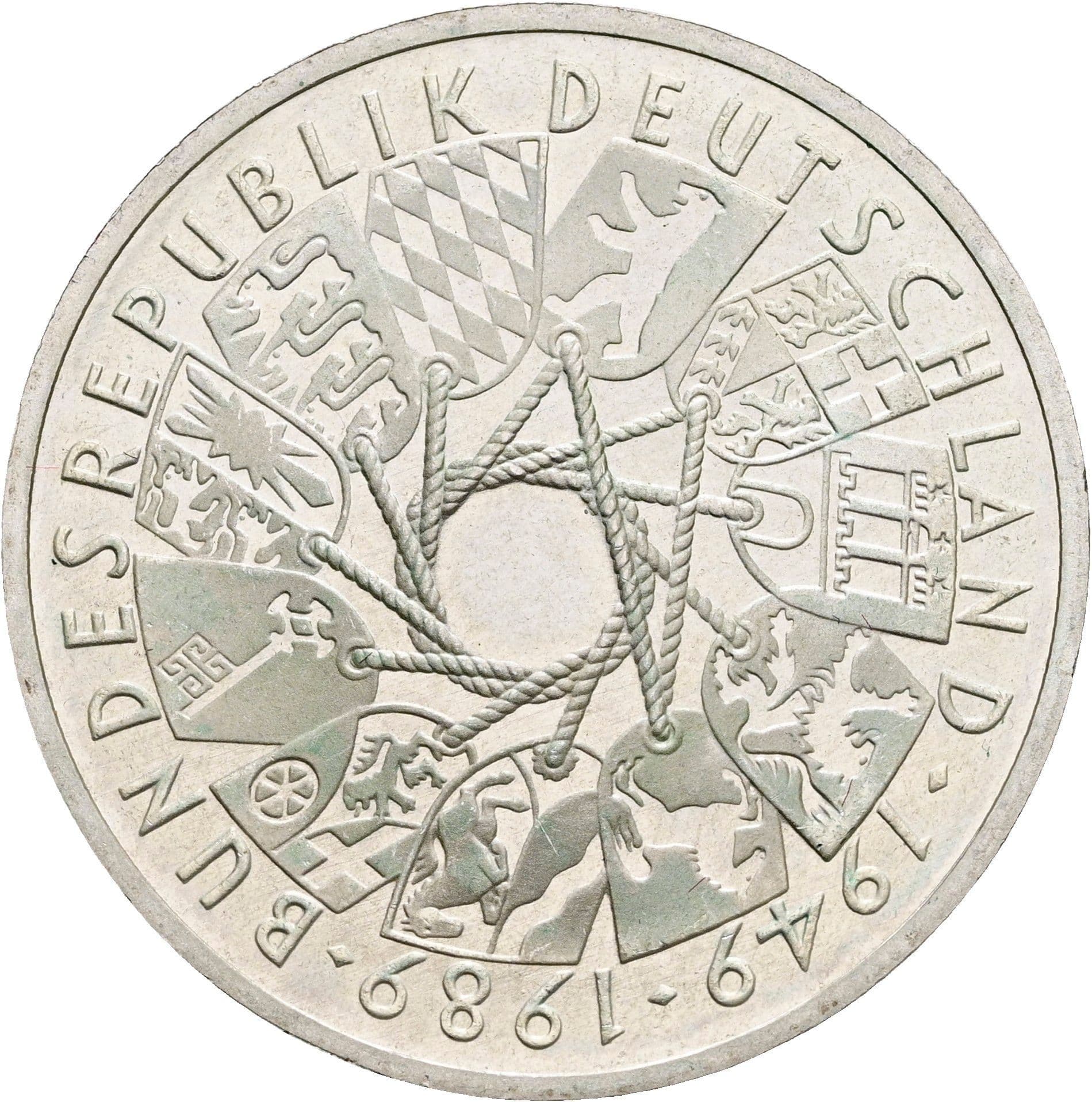 10 Deutsche Mark