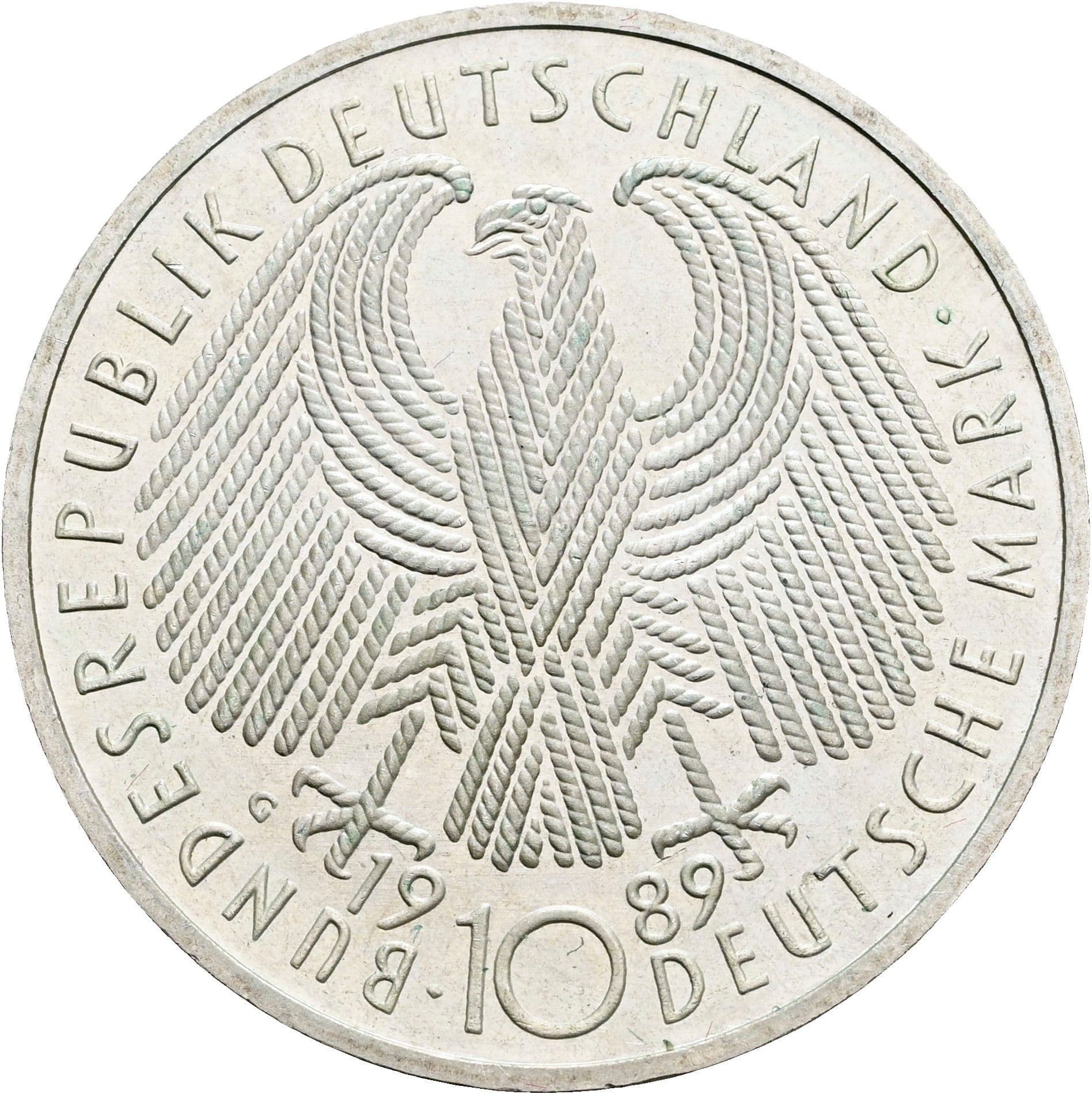10 Deutsche Mark