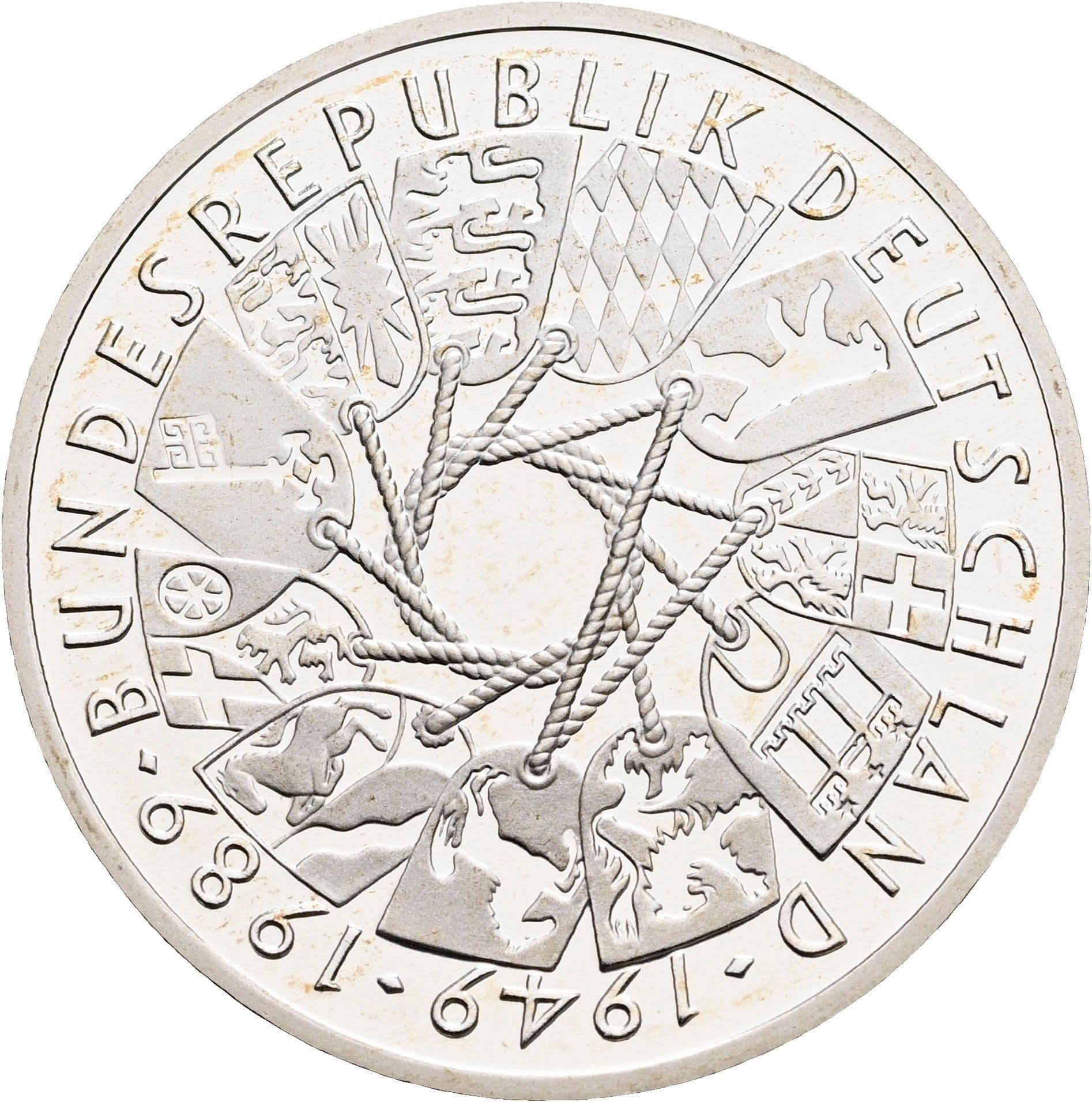 10 Deutsche Mark