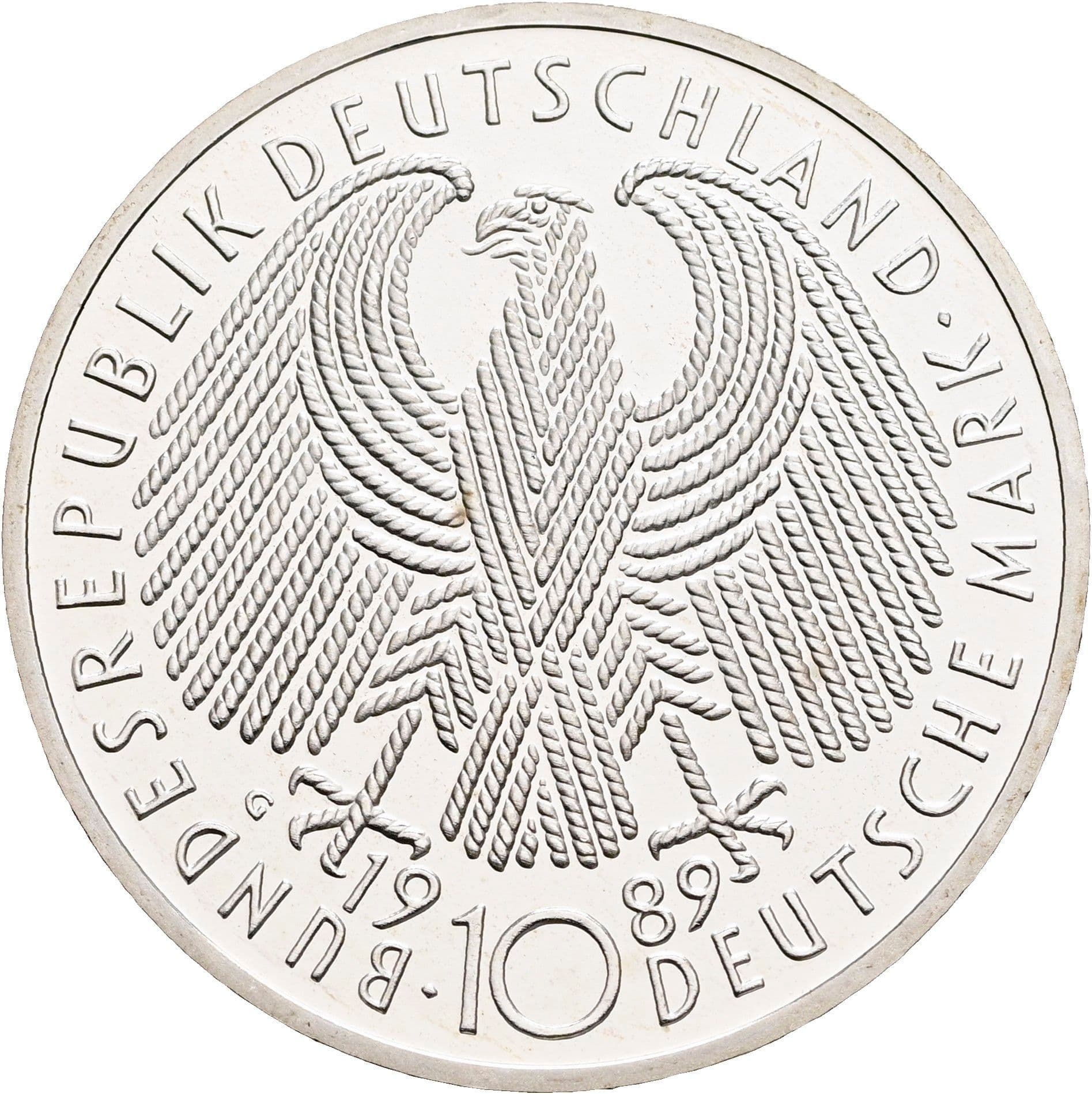 10 Deutsche Mark