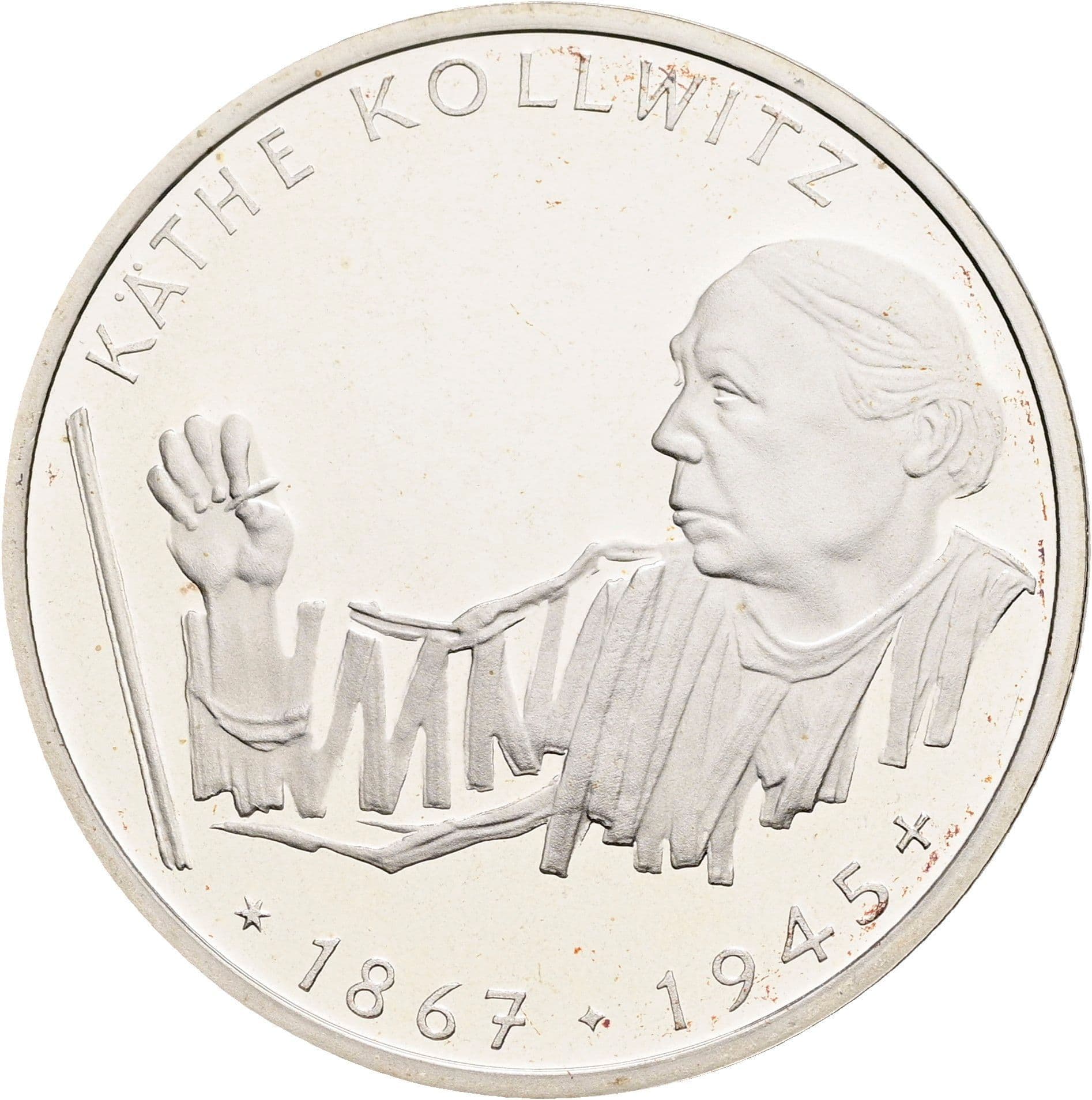10 Deutsche Mark