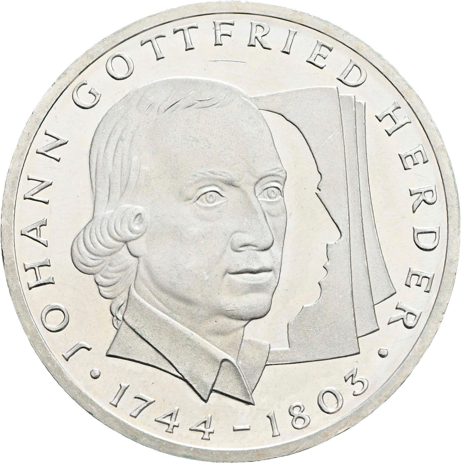 10 Deutsche Mark