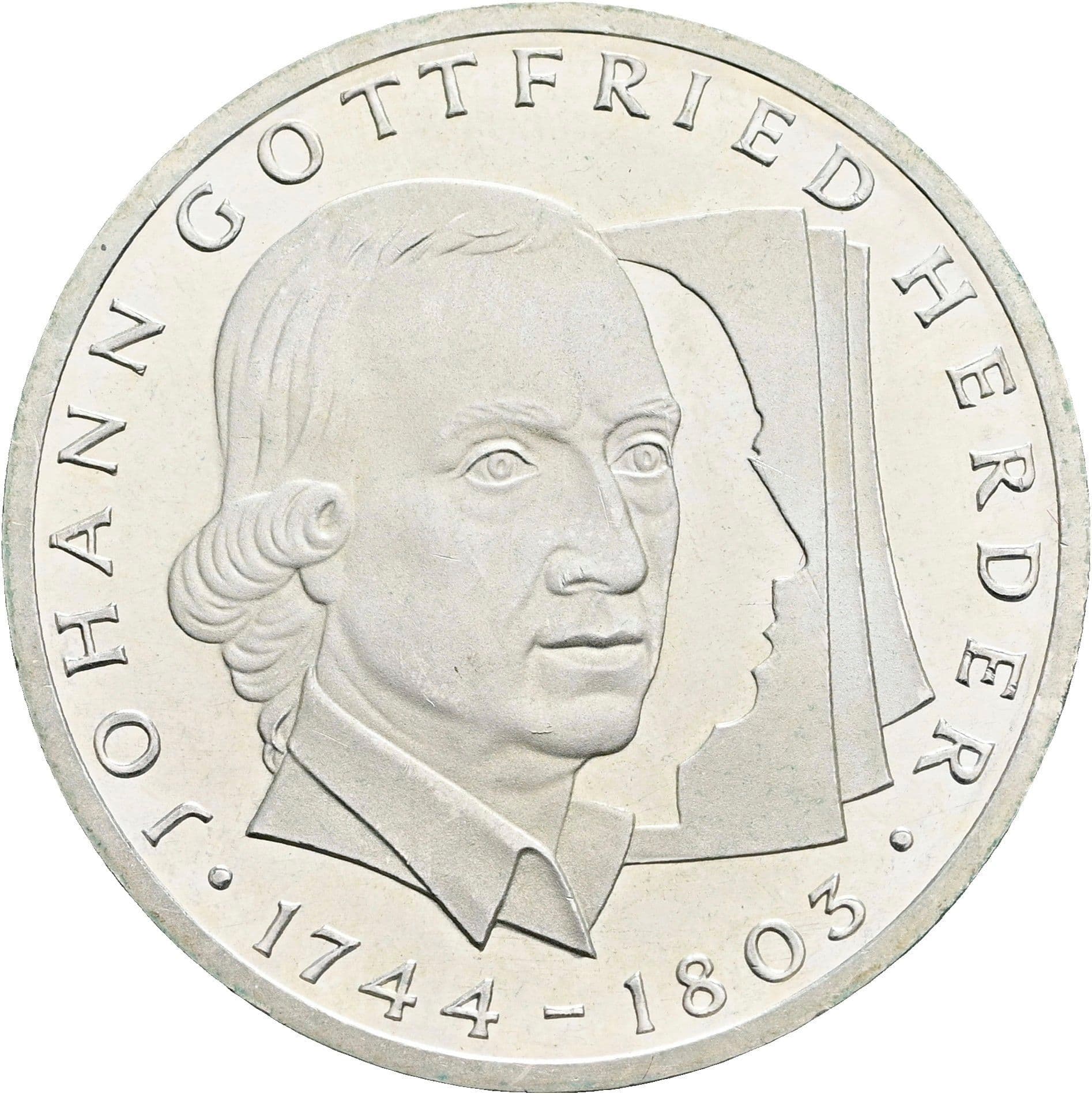 10 Deutsche Mark