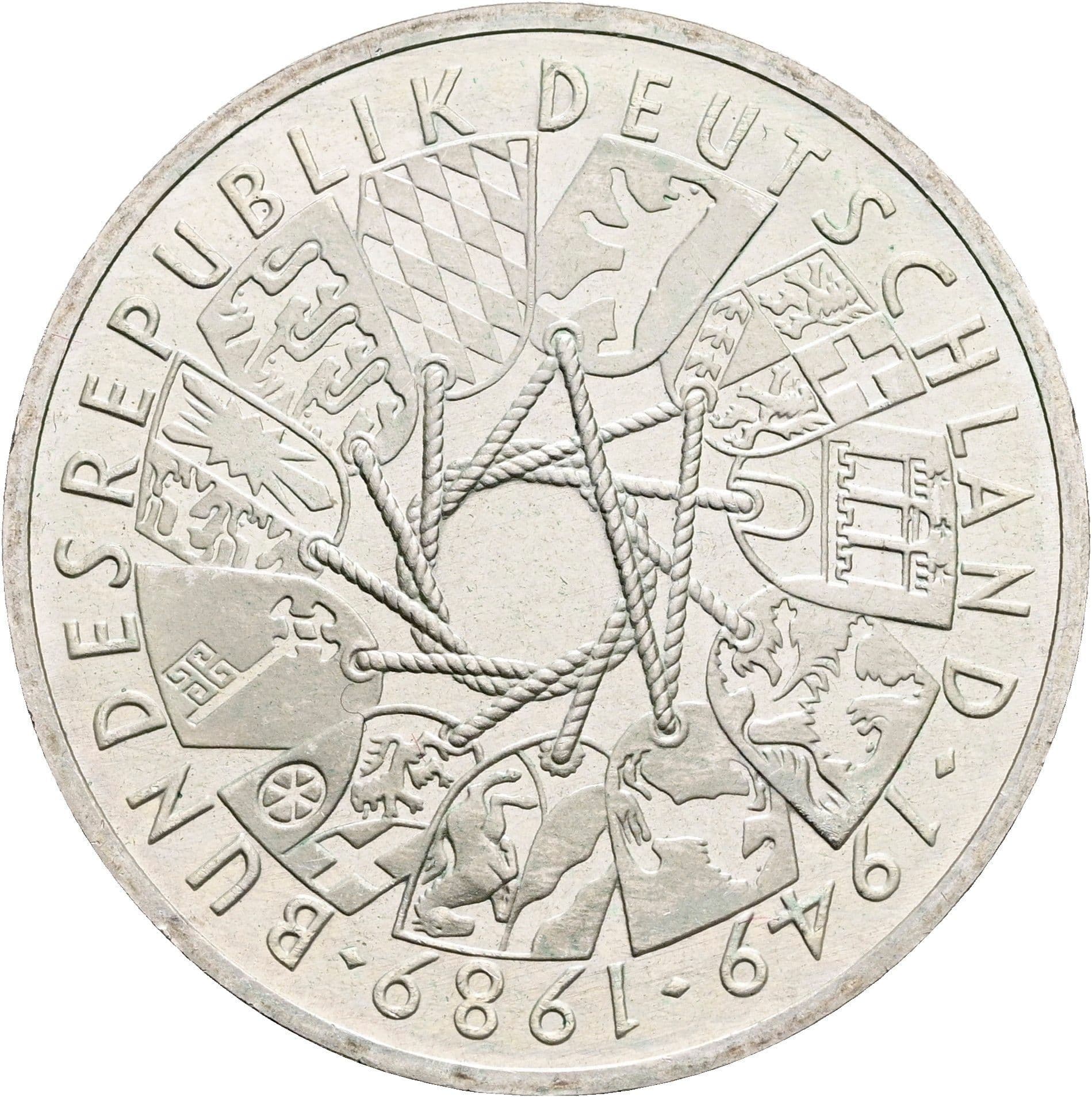 10 Deutsche Mark