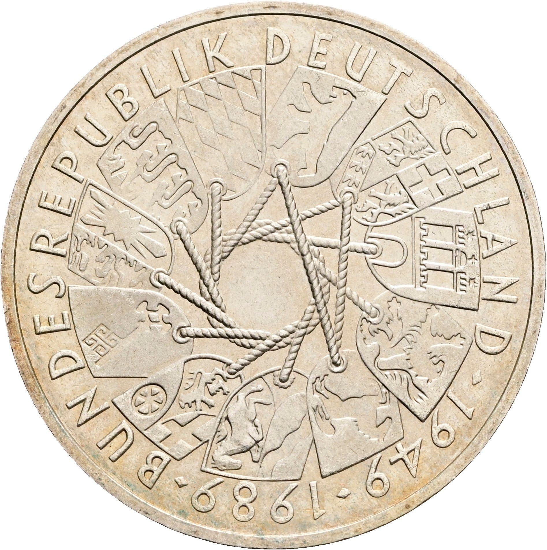 10 Deutsche Mark