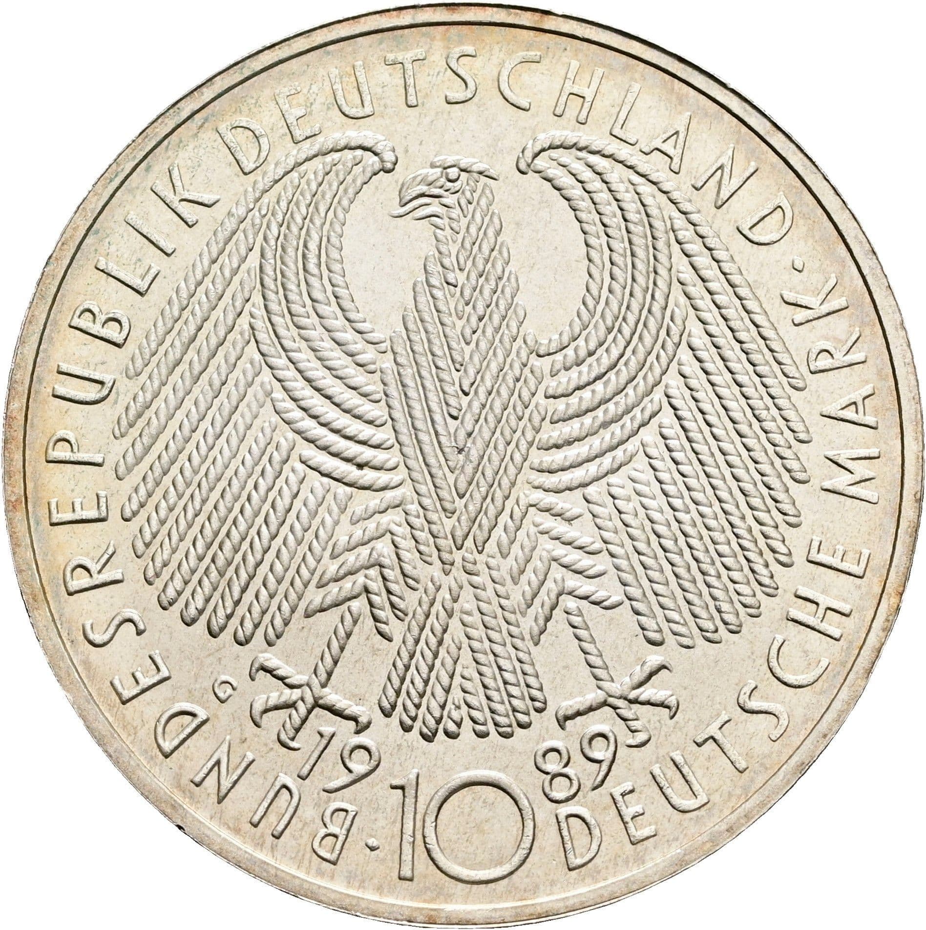 10 Deutsche Mark