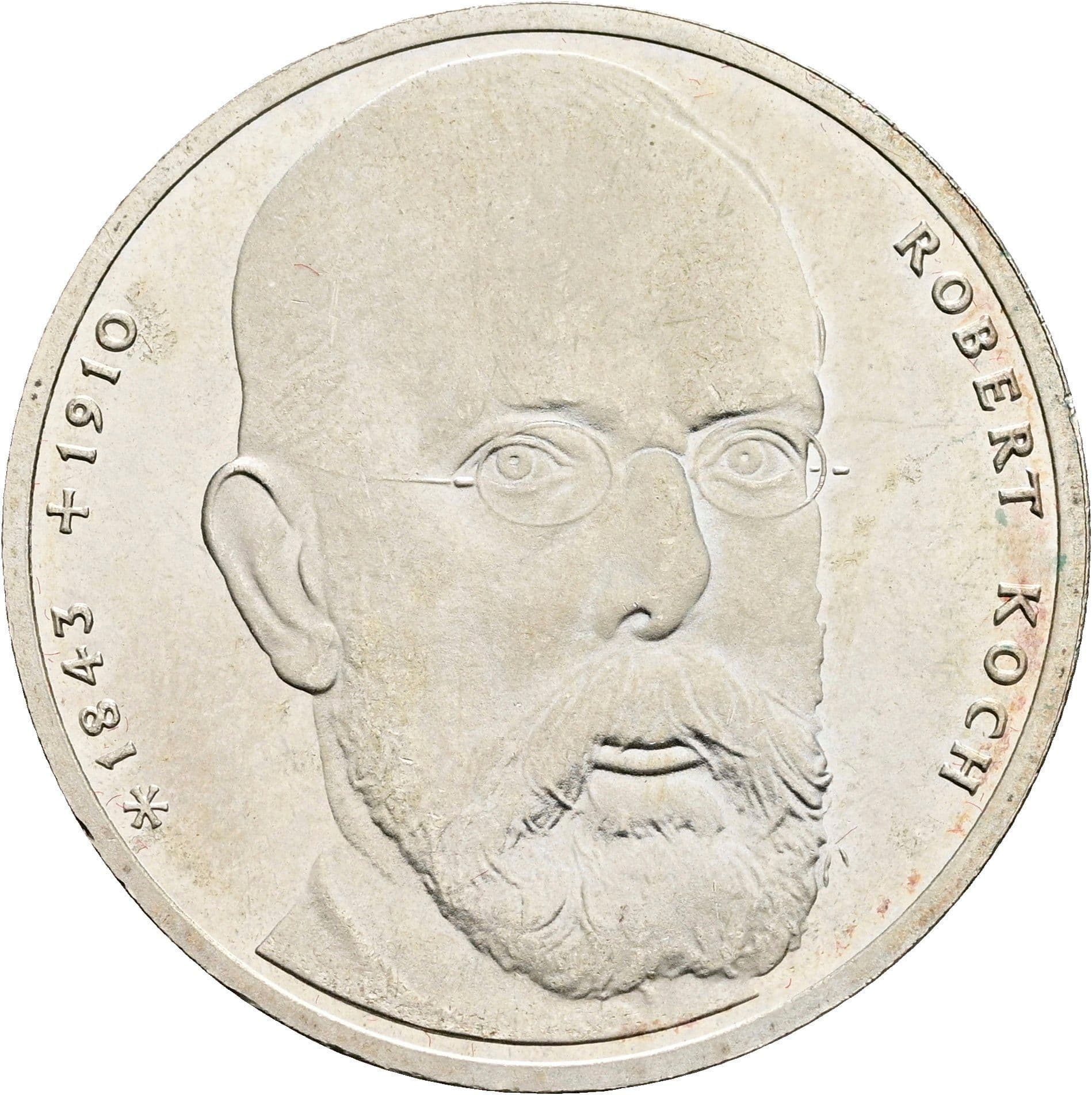 10 Deutsche Mark