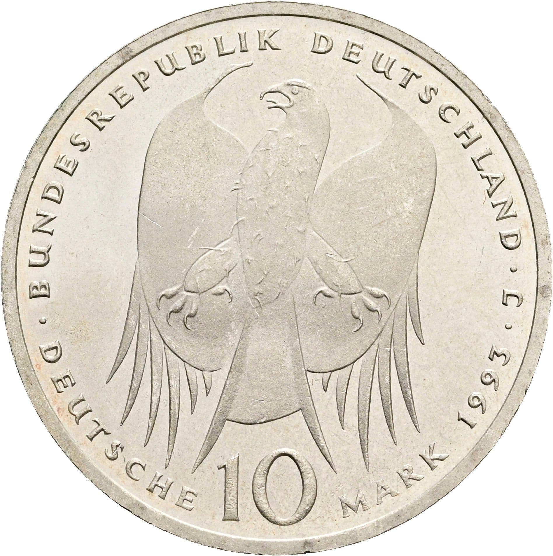 10 Deutsche Mark