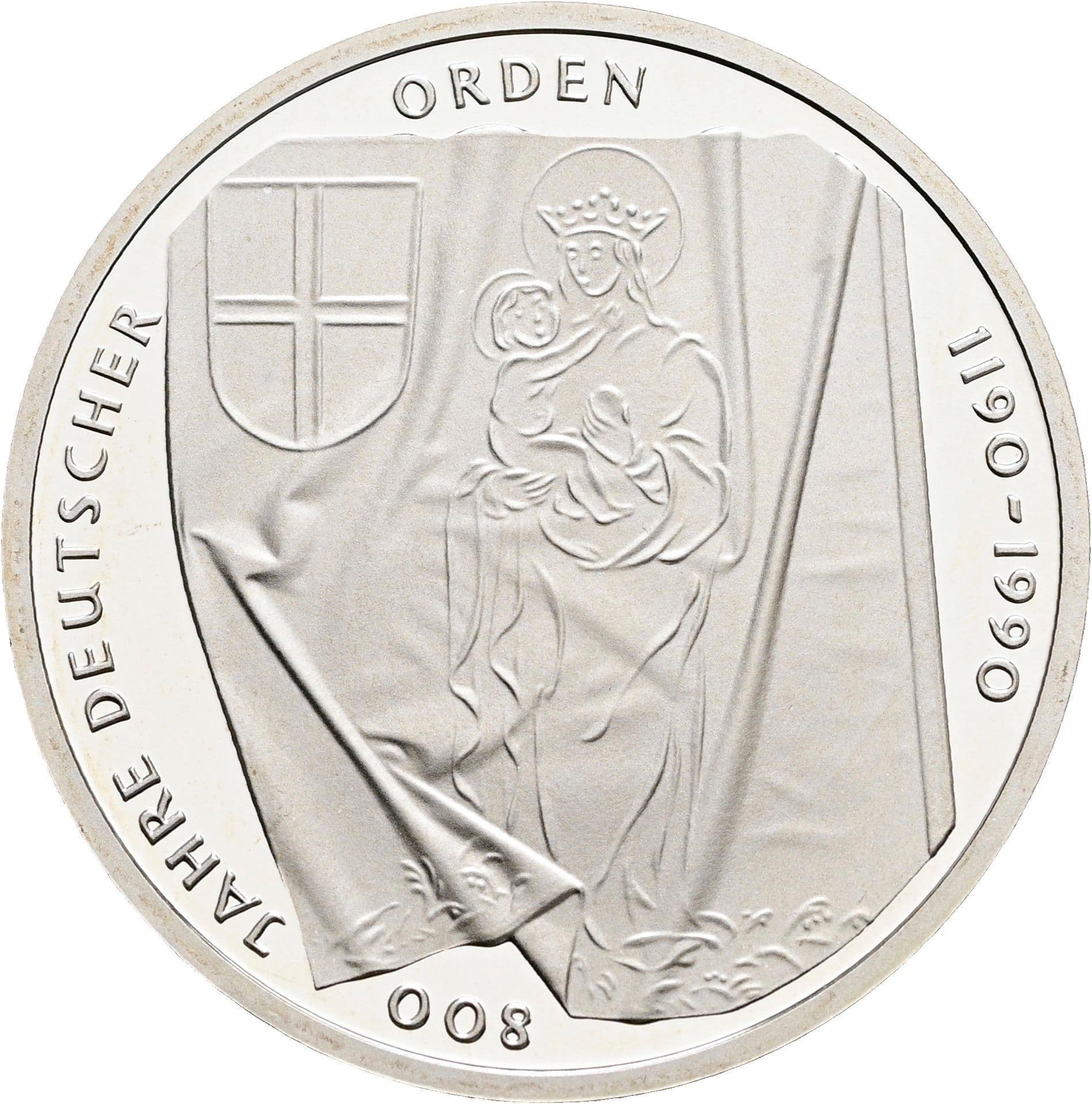 10 Deutsche Mark