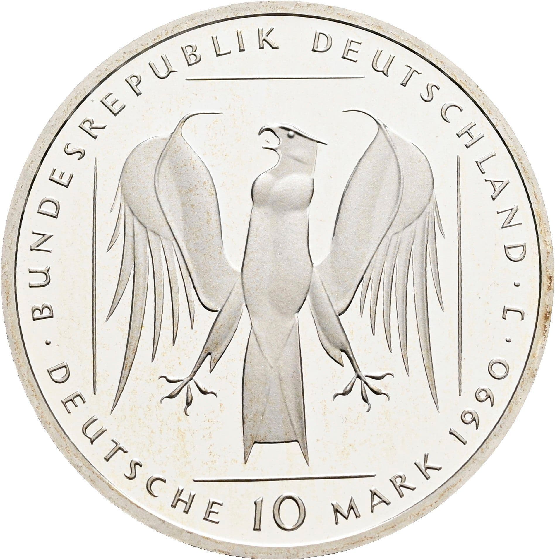 10 Deutsche Mark